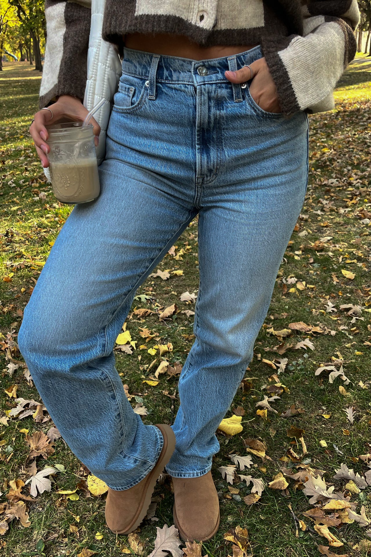 Fonda Denim Jeans