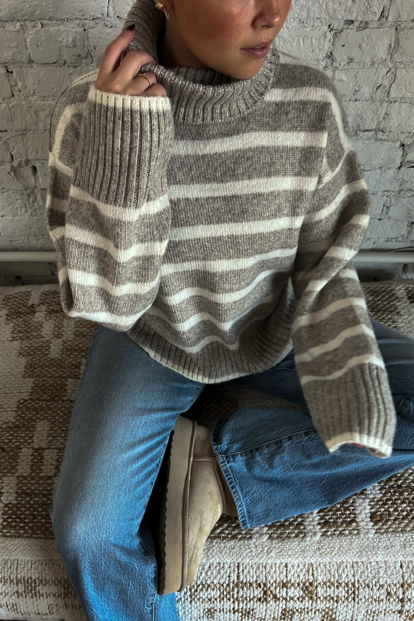 Hoffman Sweater