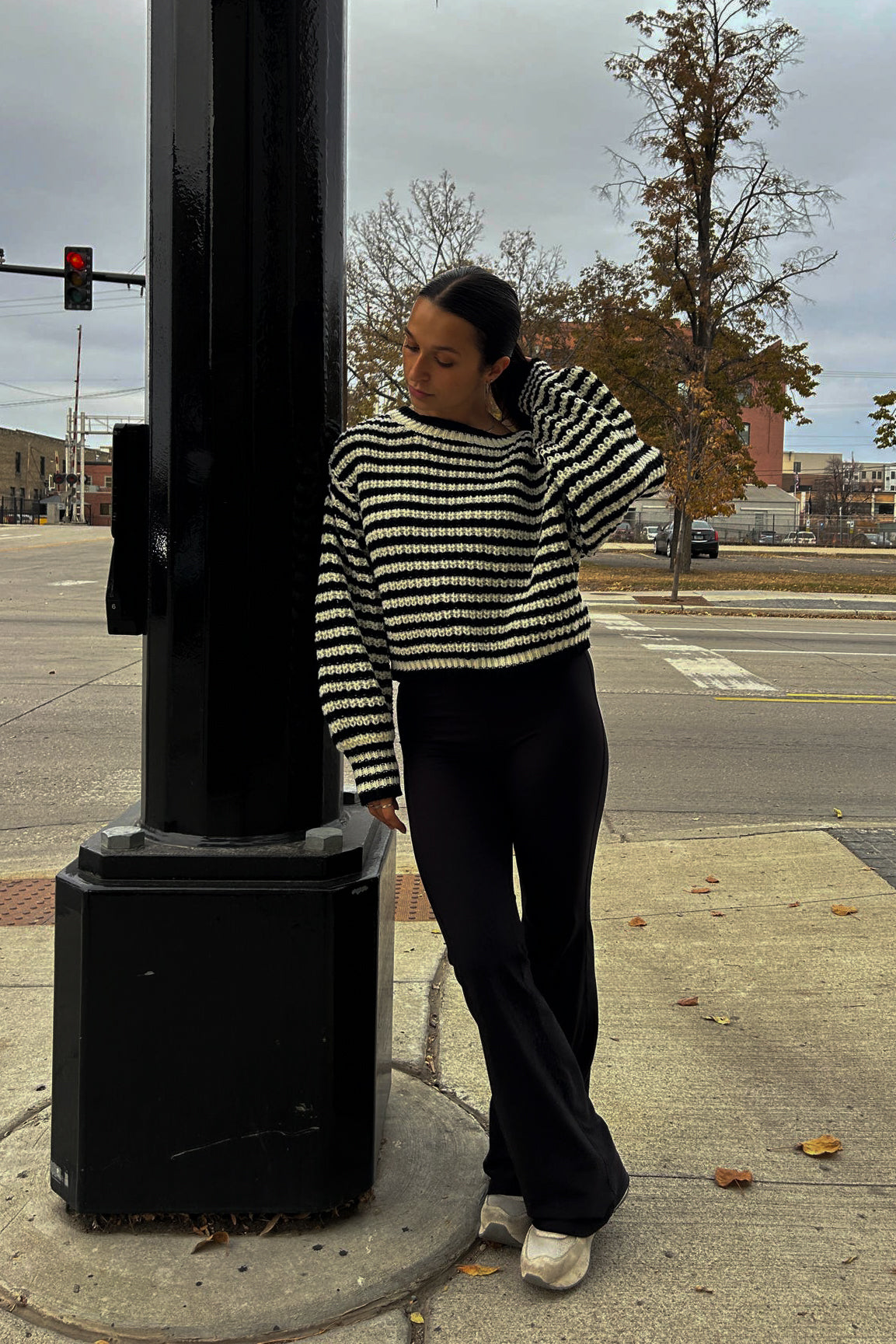 Blanket Stripe Sweater