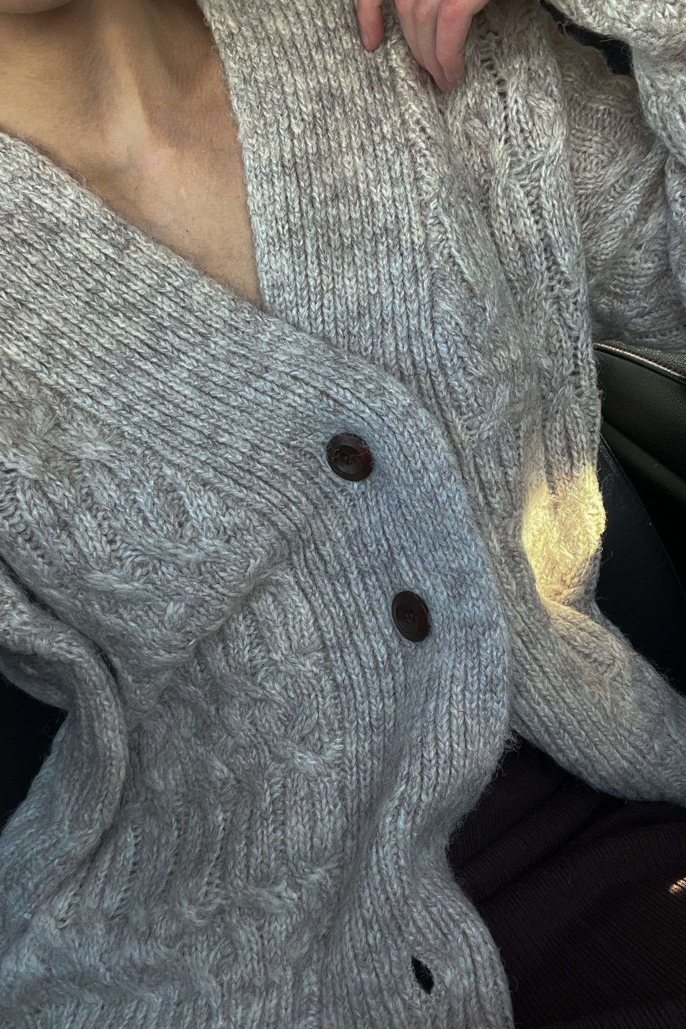 Tumbleweed Cardigan