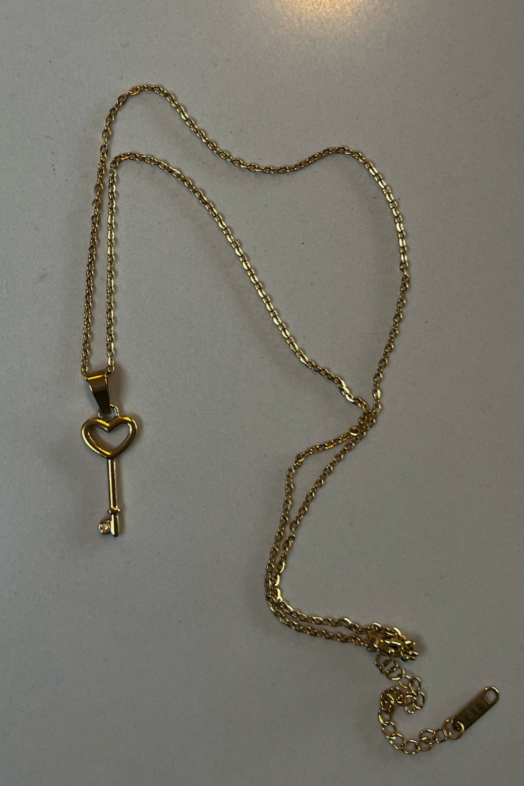 Key to the City Necklace