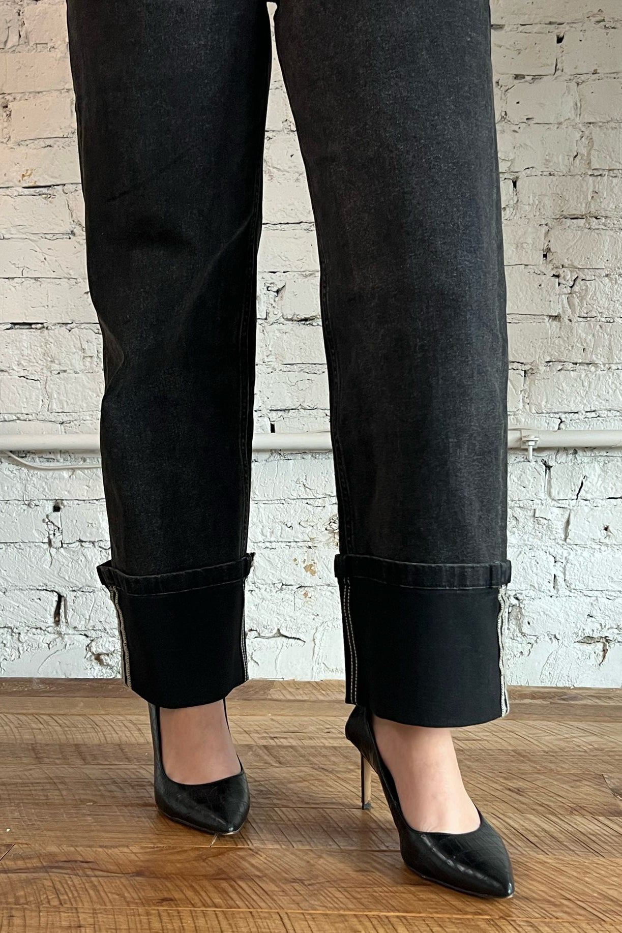 East River Denim Pants