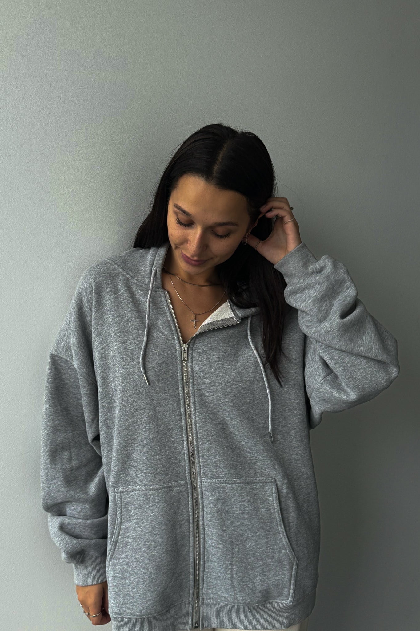 Avon Zip Up Hoodie