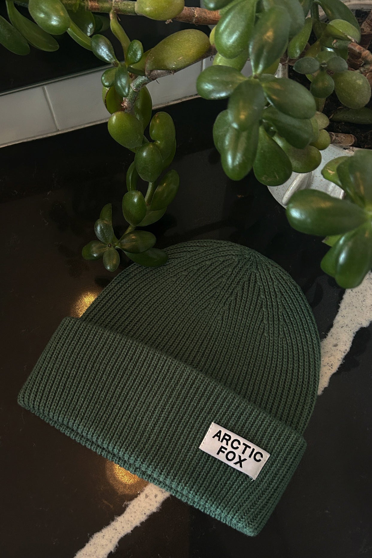 Recycled Bottle Beanie