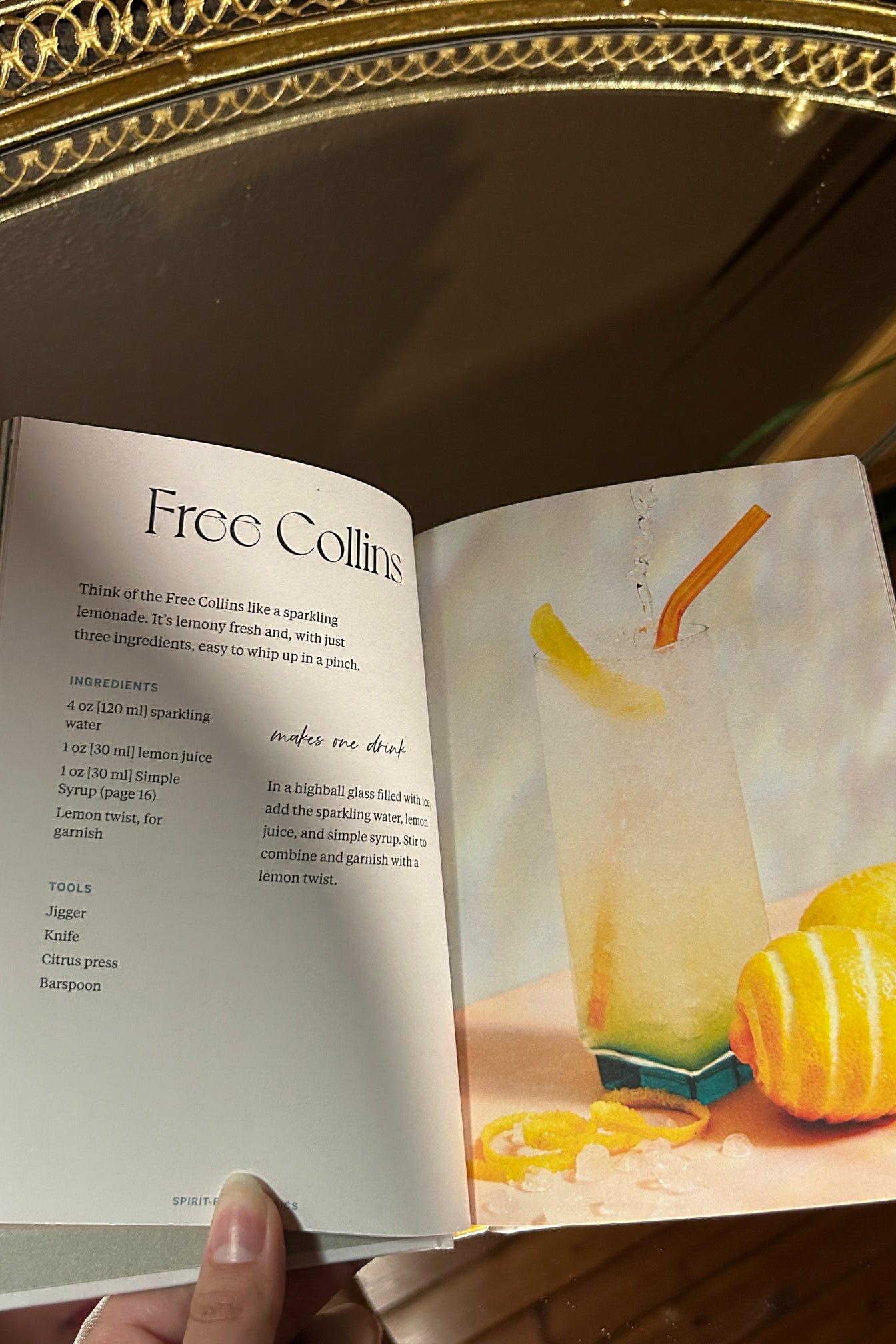 Free Spirit Cocktails