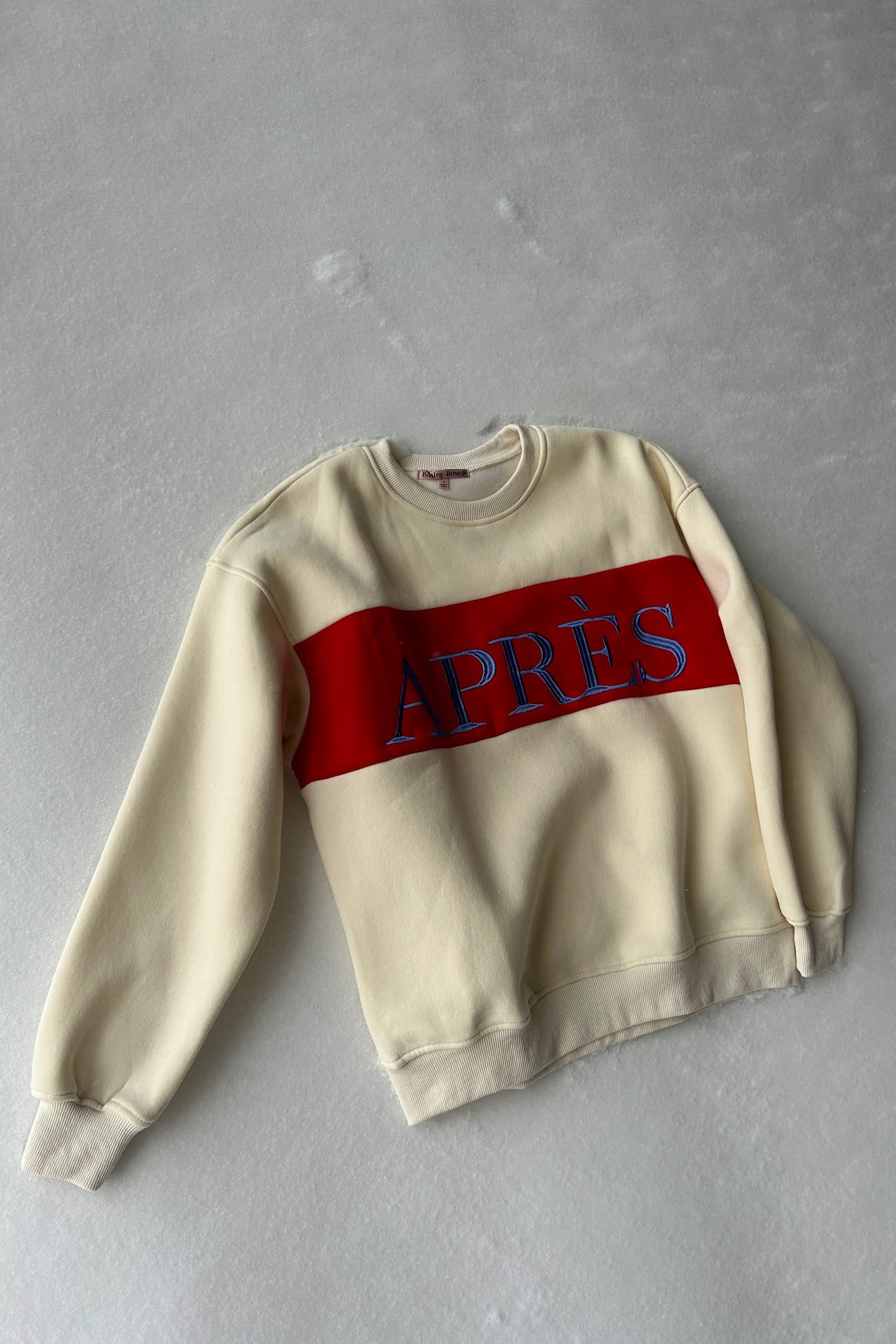 Après Sweatshirt