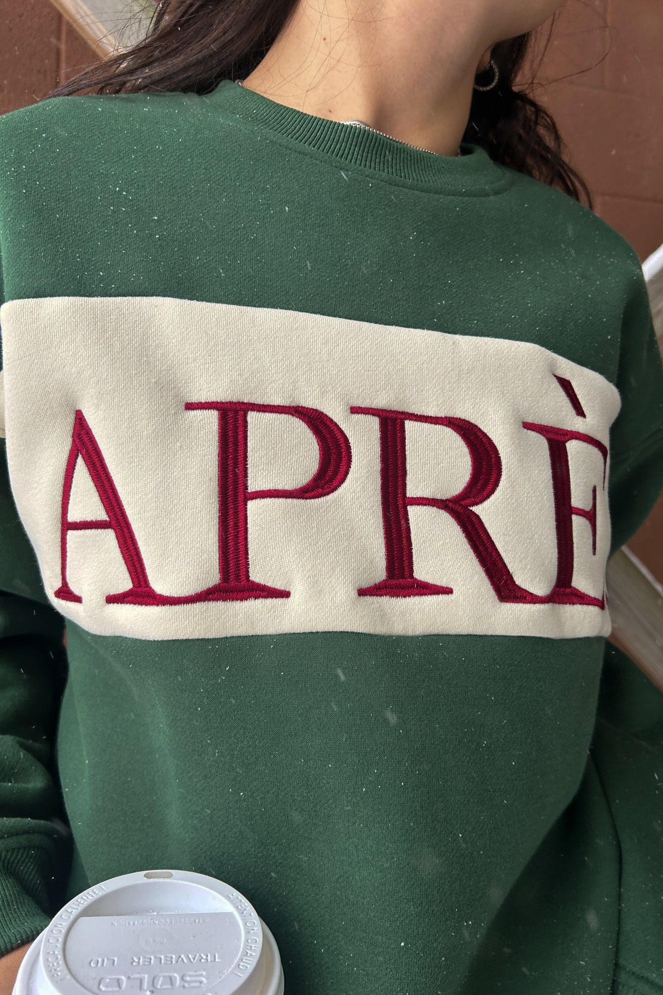 Après Sweatshirt