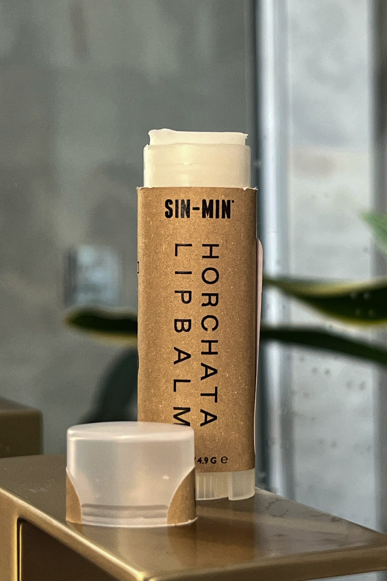 SIN-MIN Horchata Lip Balm