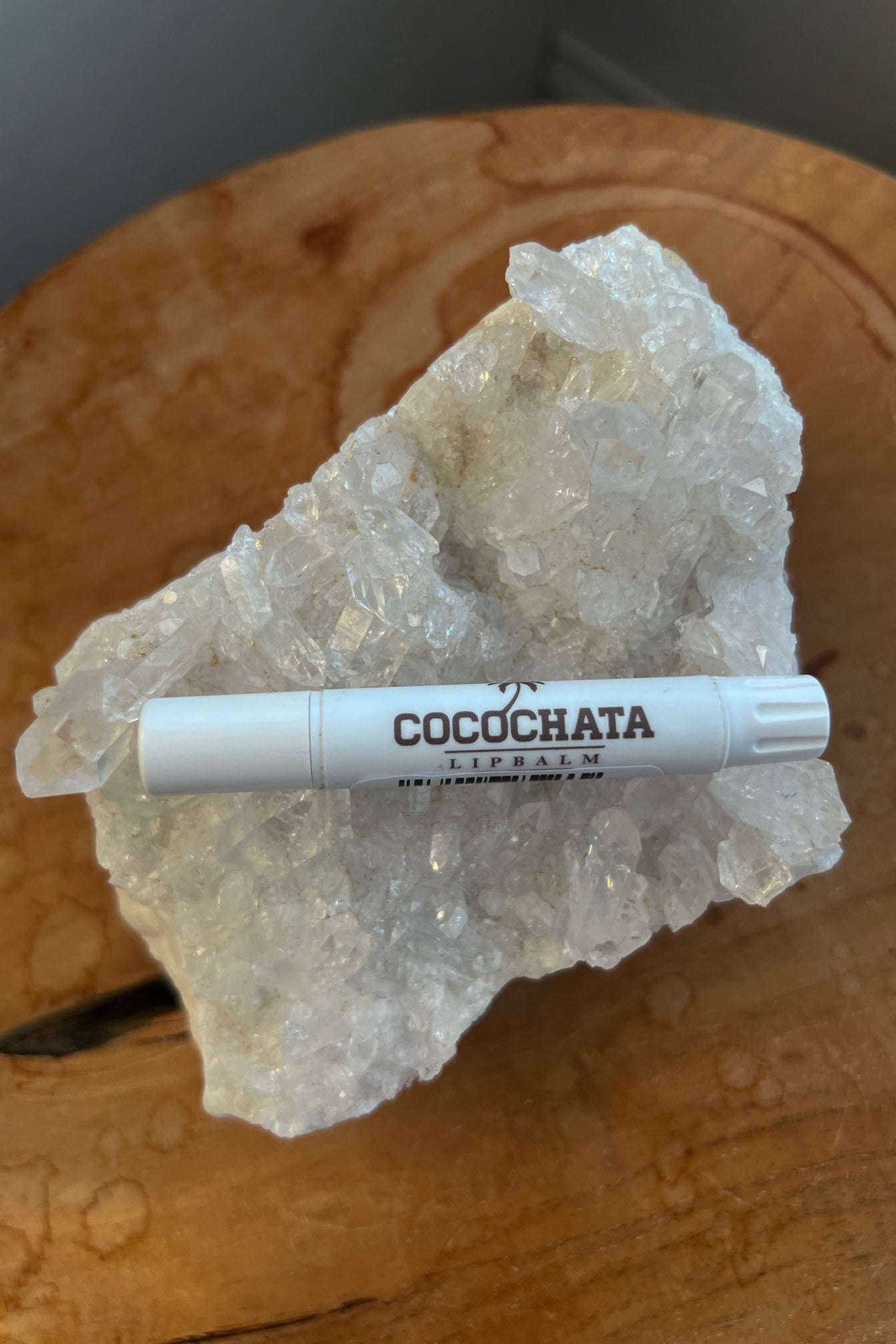 SIN-MIN Cocochata Lip Balm