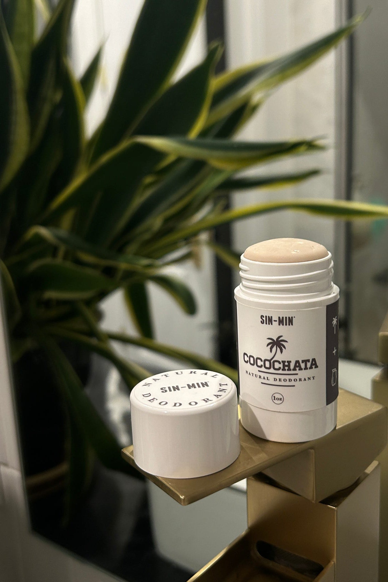 SIN-MIN Cocochata Deodorant