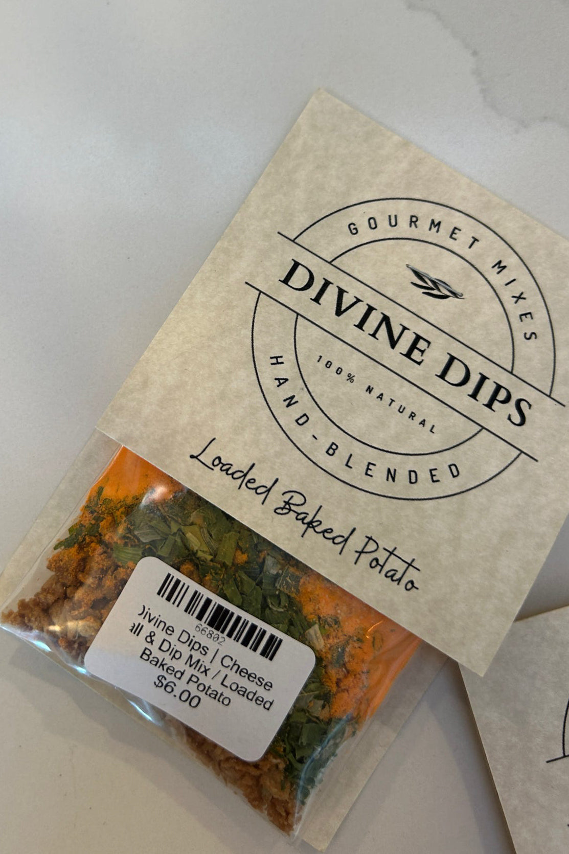 Divine Dips | Cheese Ball & Dip Mix