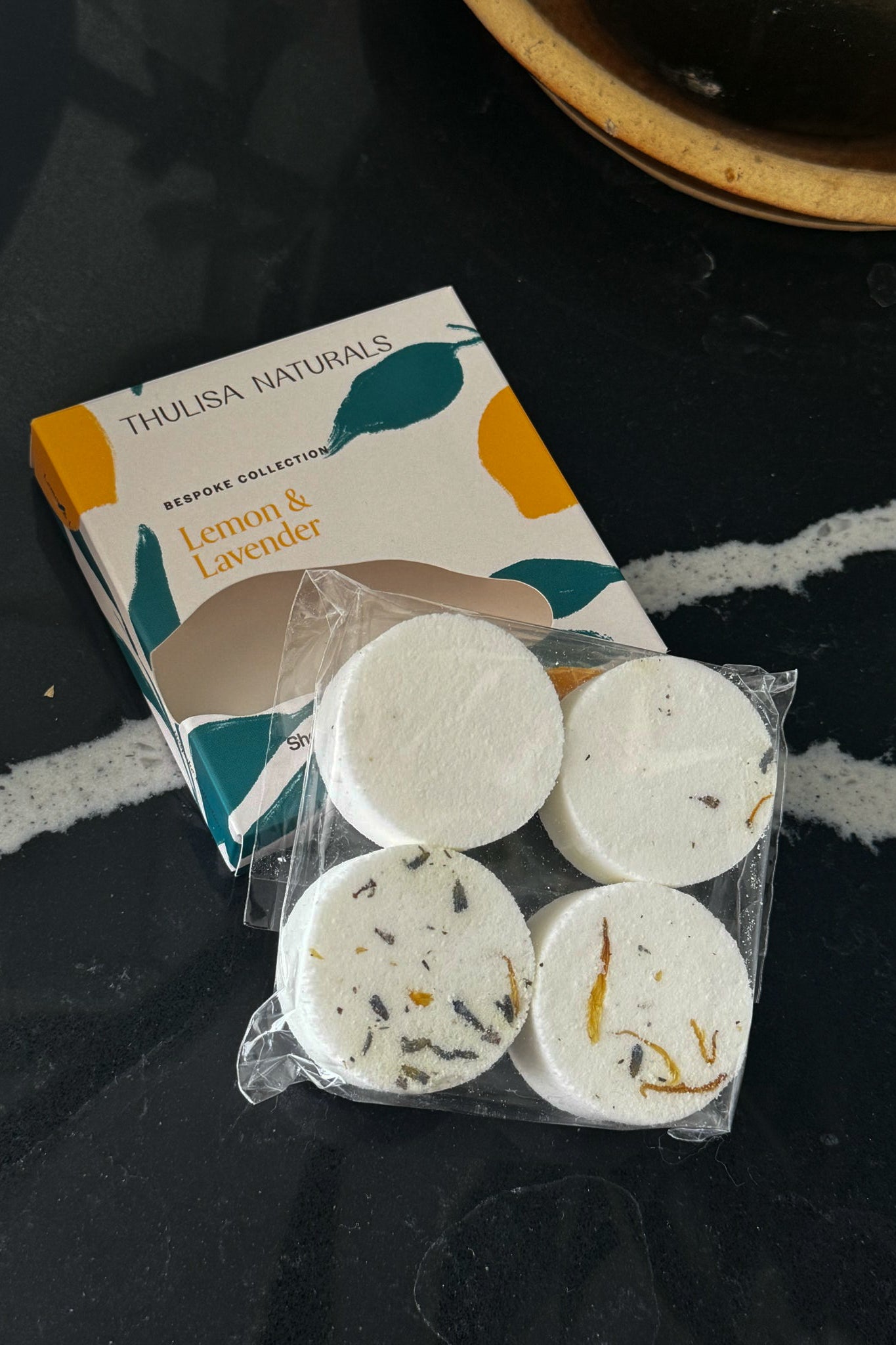 Thulisa Naturals Shower Steamers