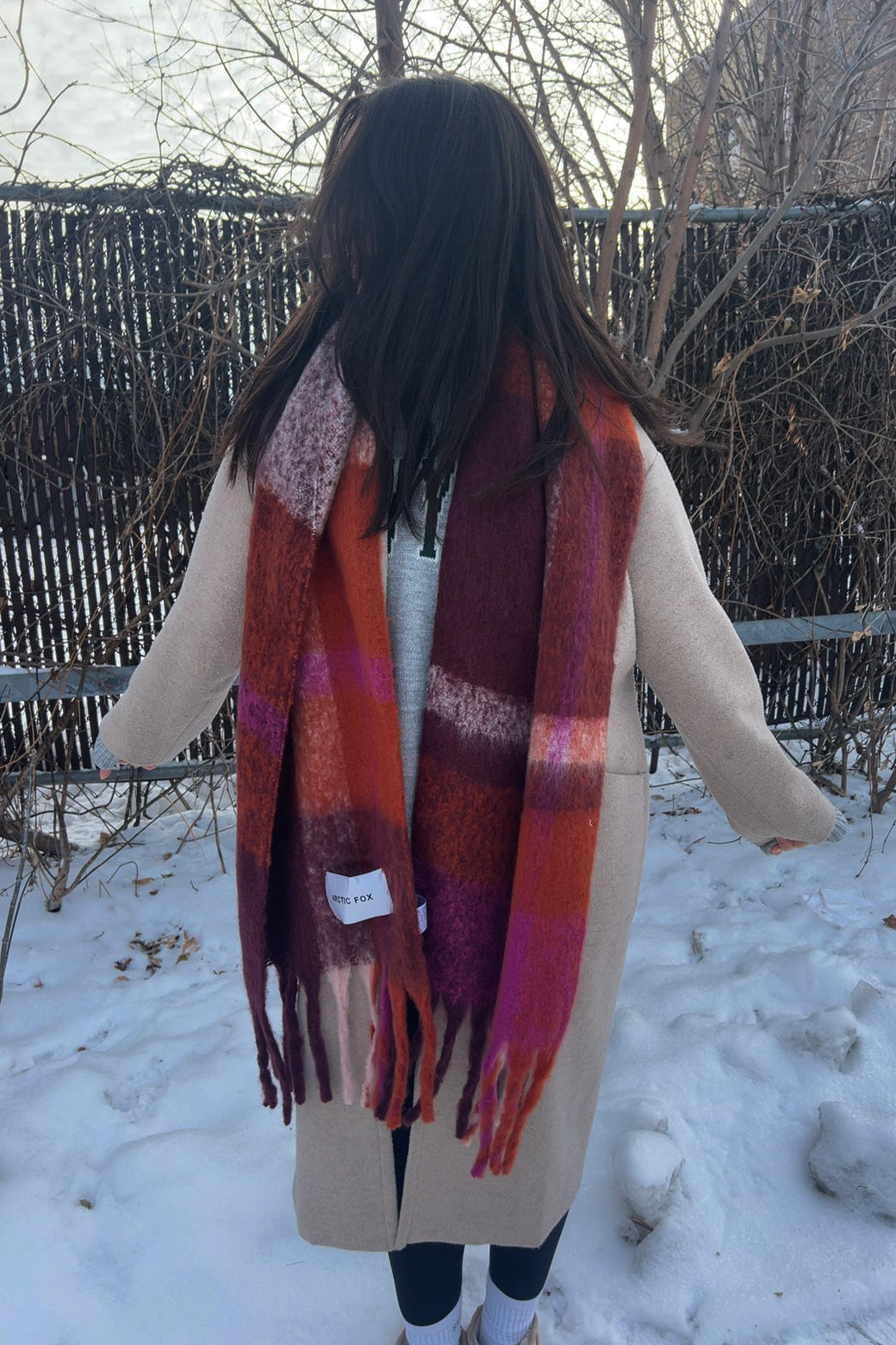 Stockholm Scarf