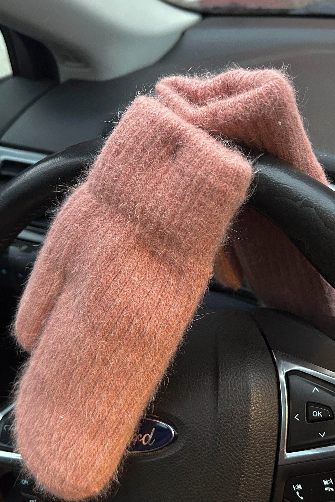 Chilly SZN Mittens