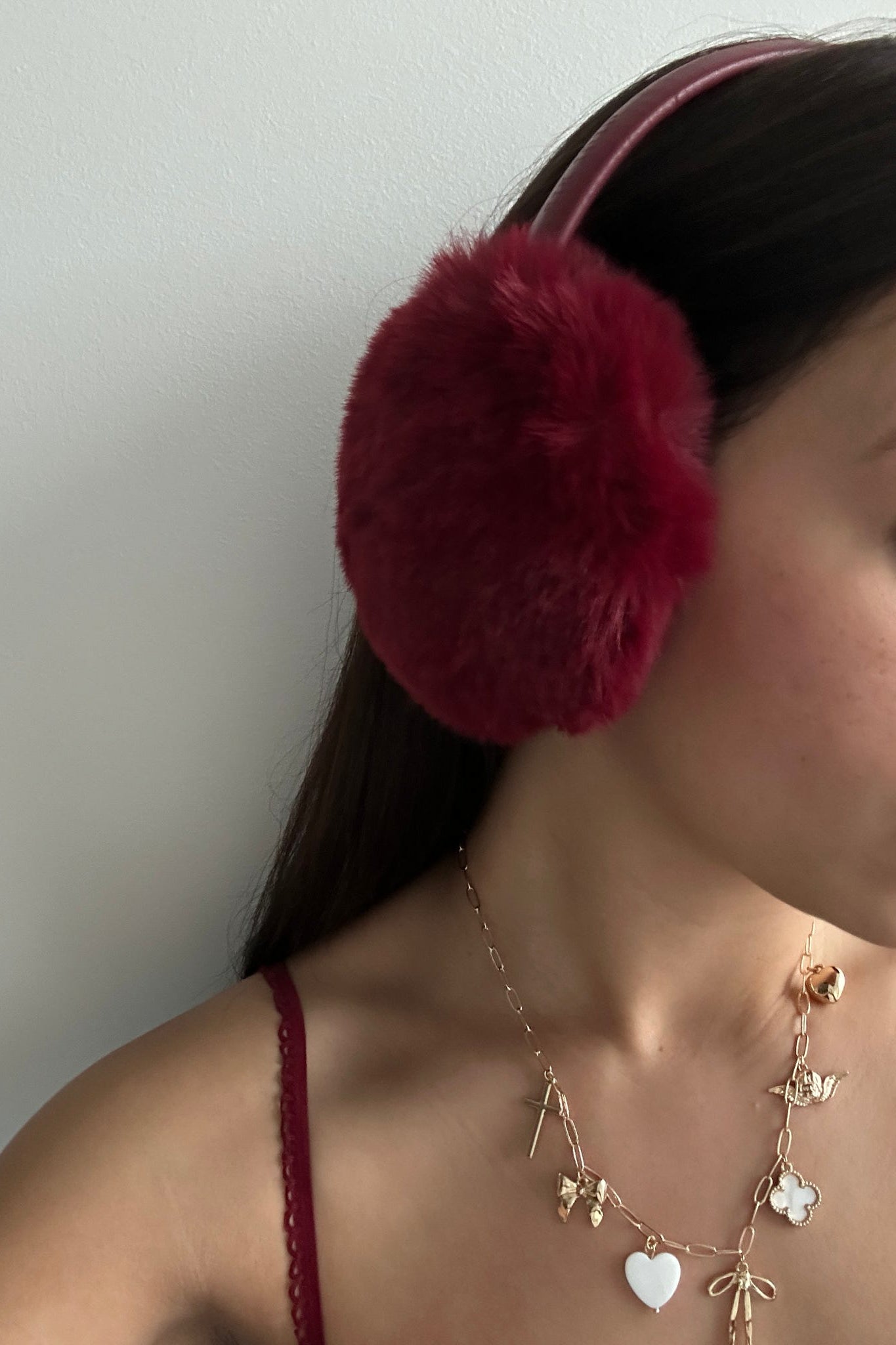 GIGI PIP Leena Fur Earmuff