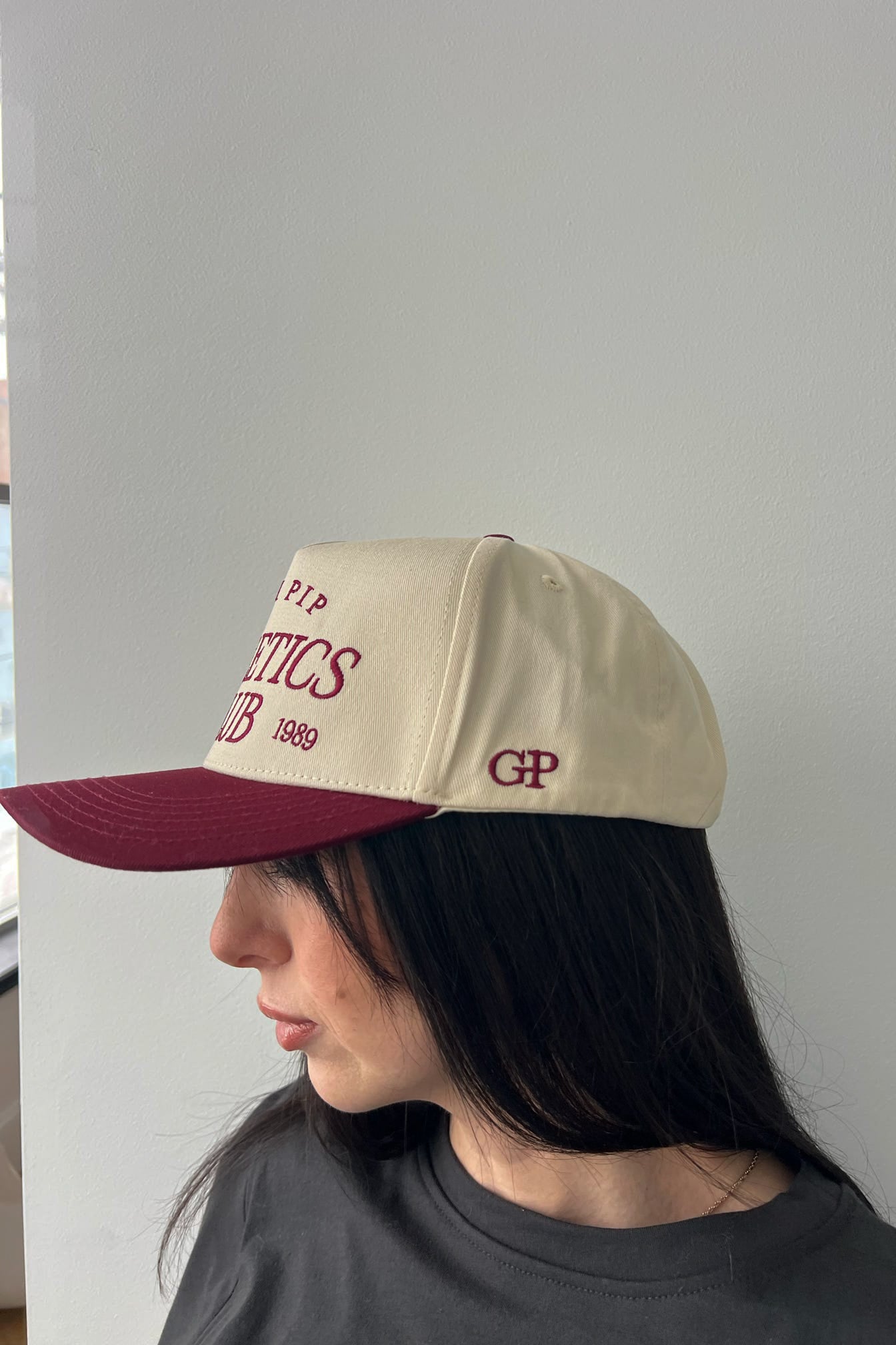 GIGI PIP Athletics Club Trucker