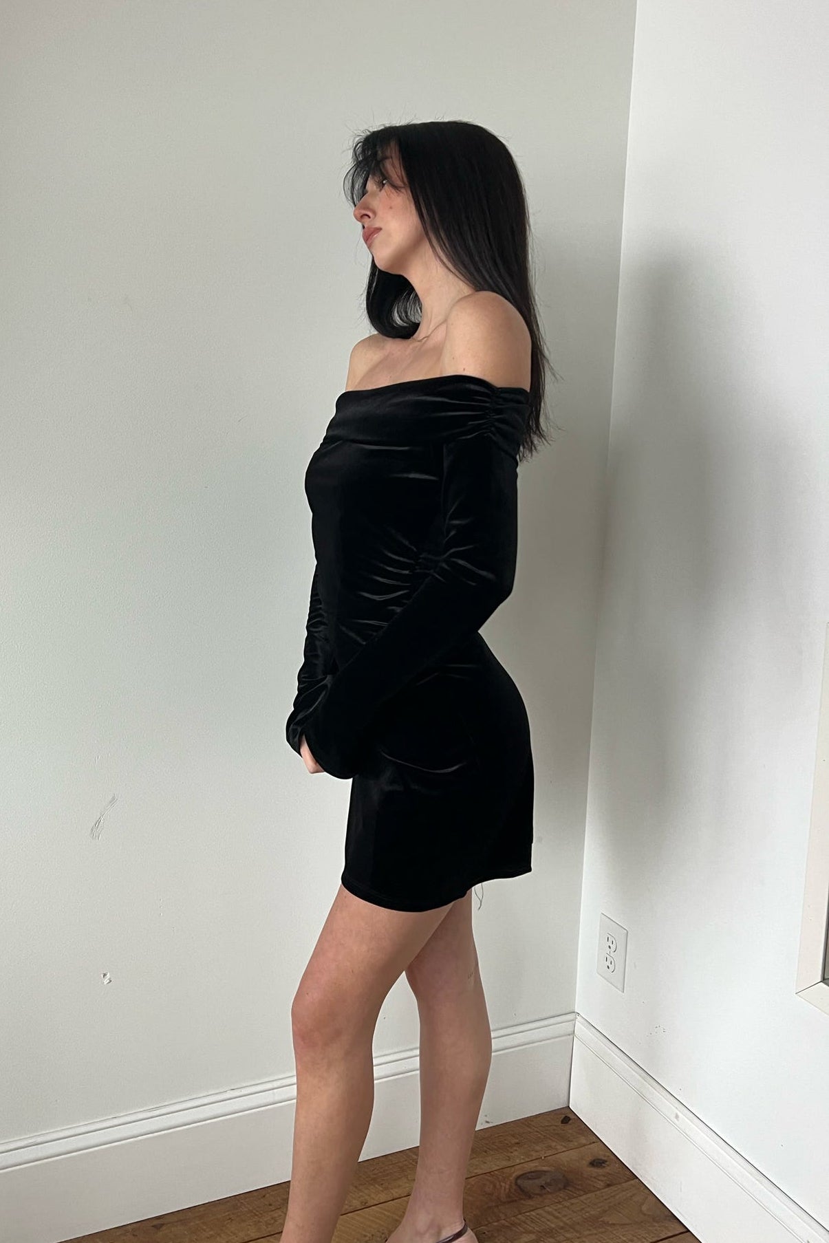 NYE Kiss Dress