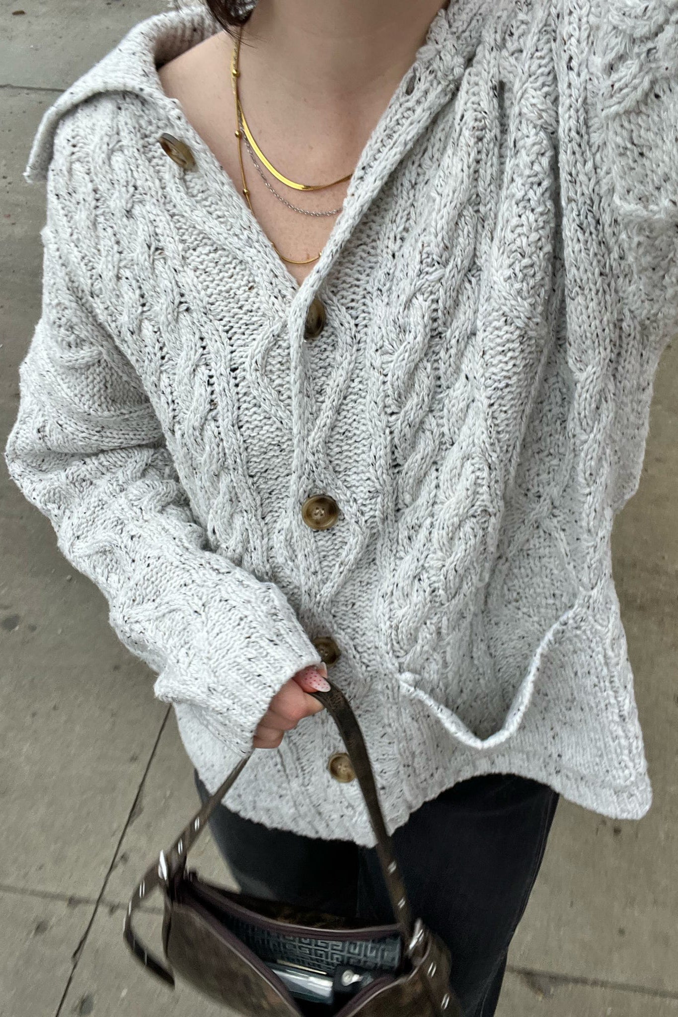 Moore Cardigan