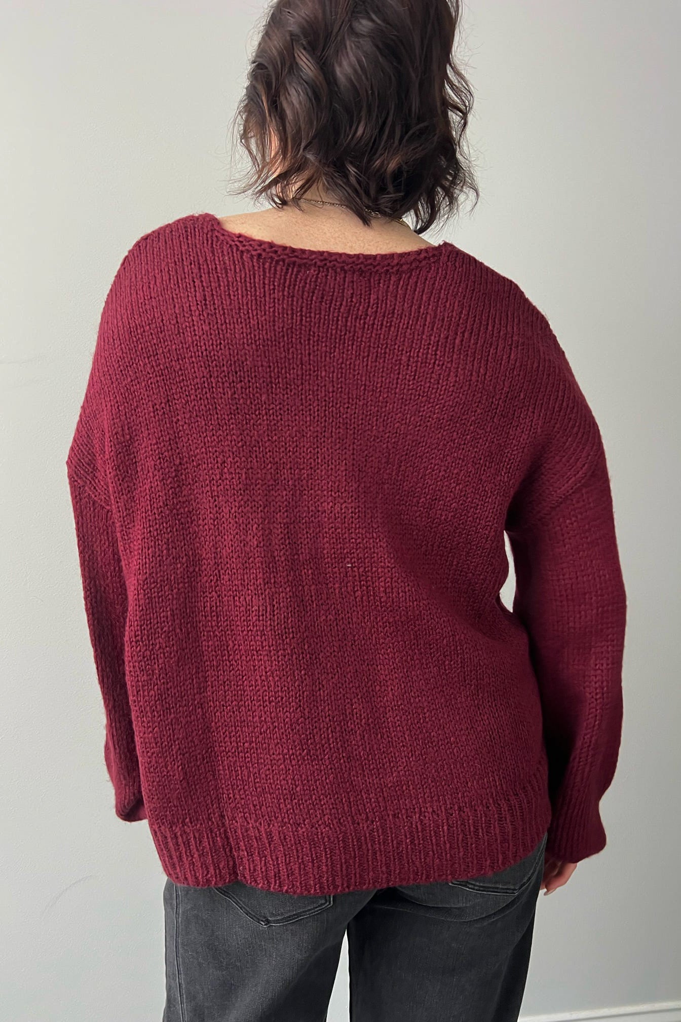 Asano Sweater