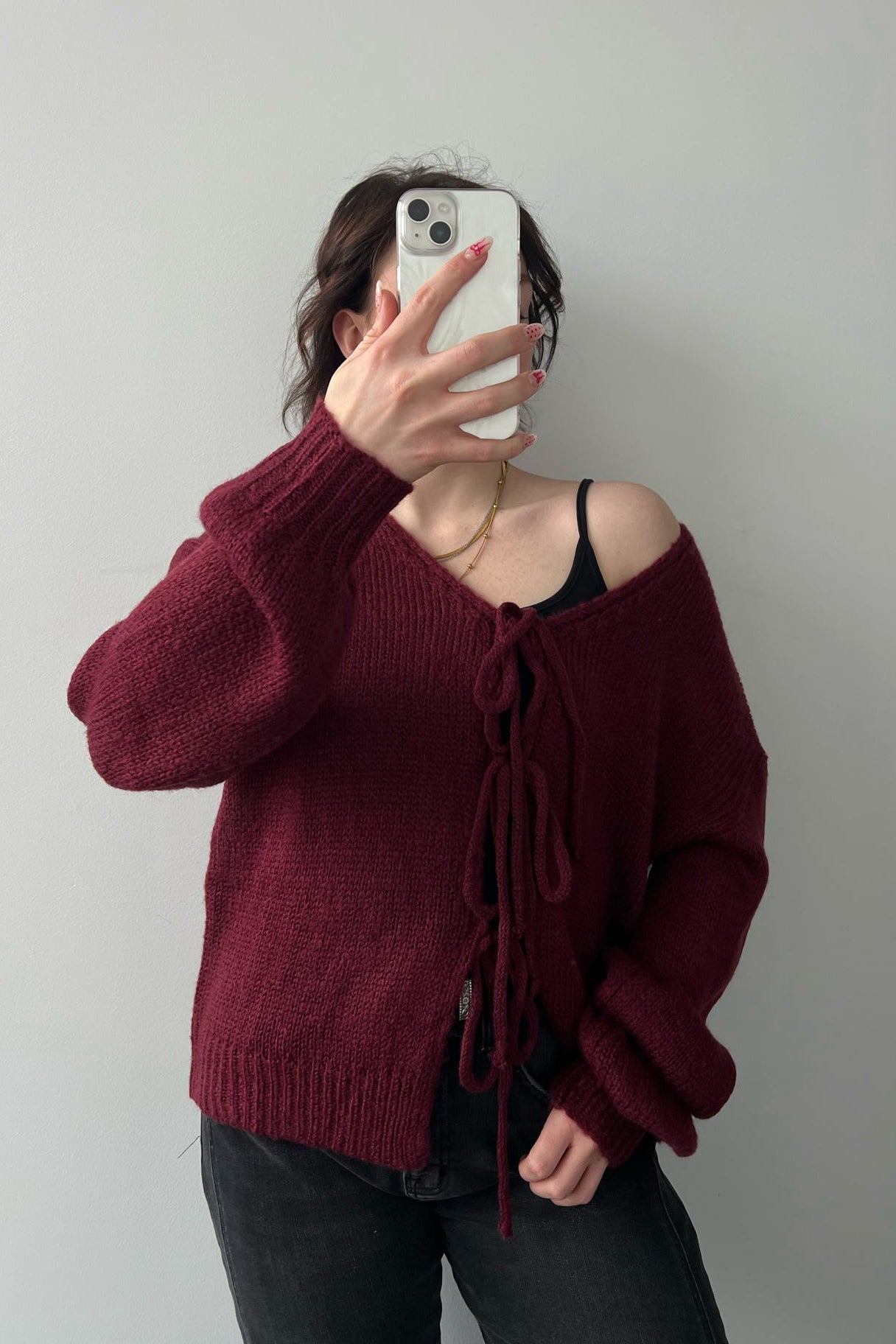 Asano Sweater