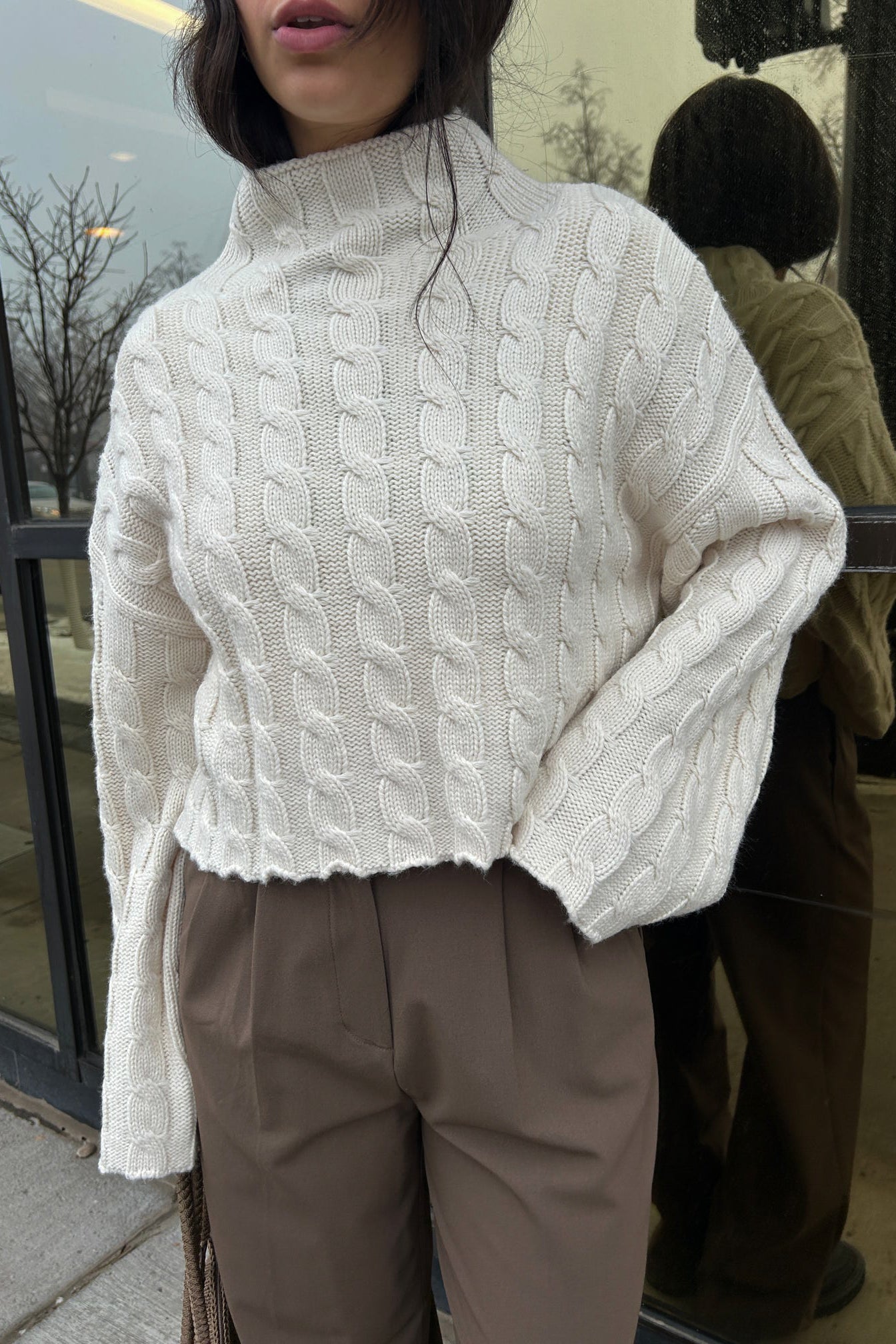 Latvian Sweater