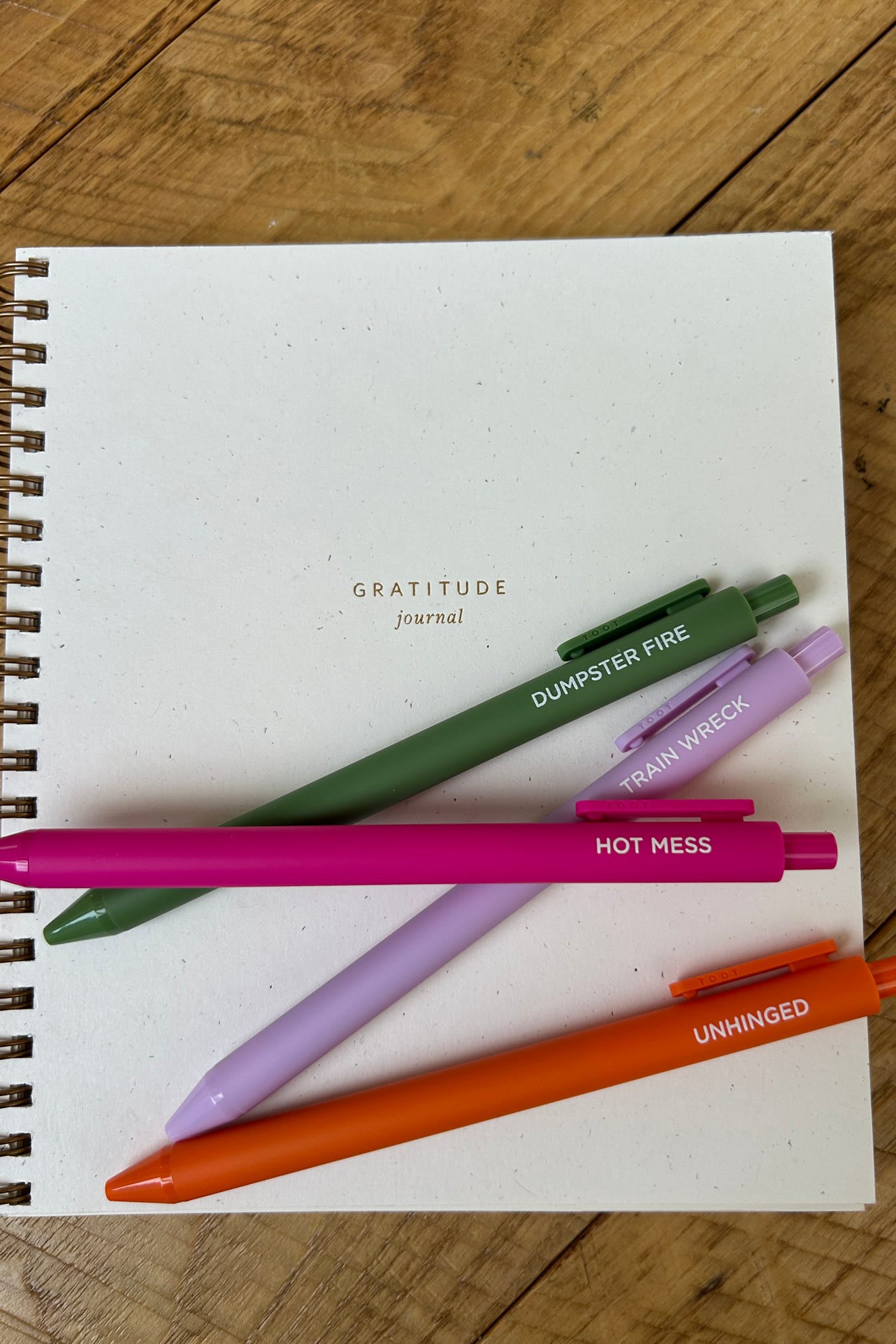 Jotter Sets, 4 pack