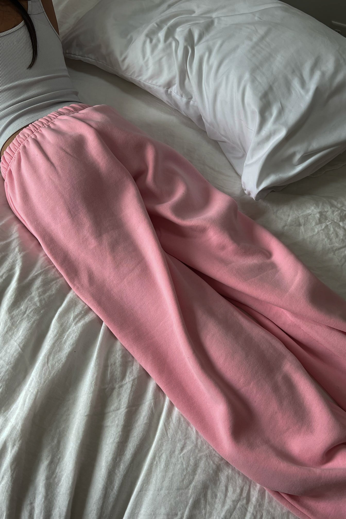 Classic Cozy Wide Leg Sweatpants