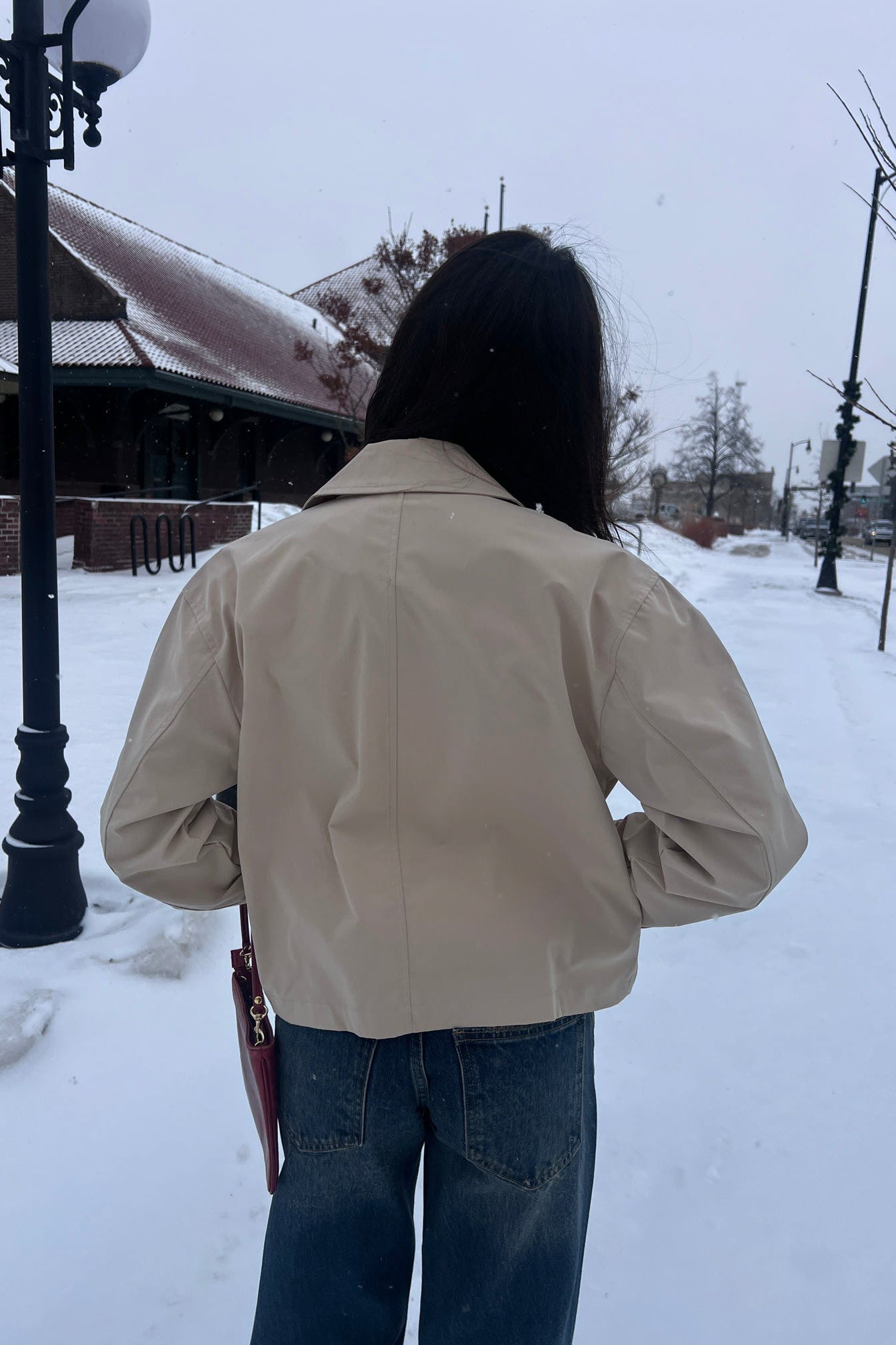 Mailata Jacket