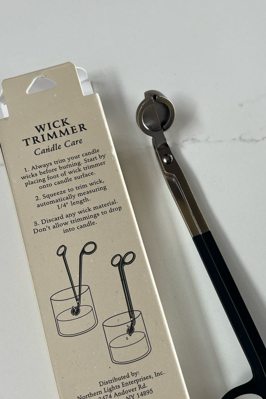 Wick Trimmer