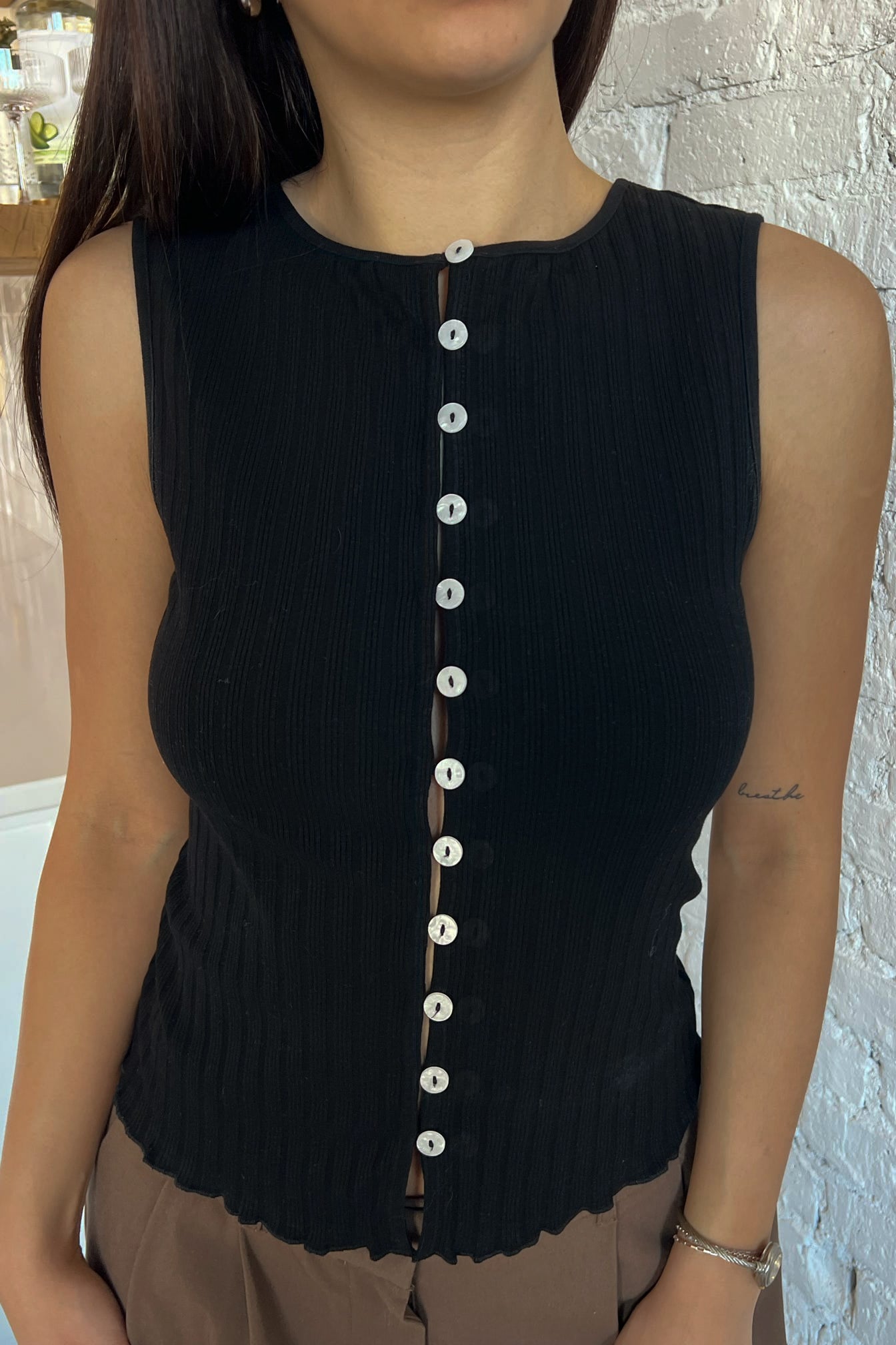 Moonstruck Top