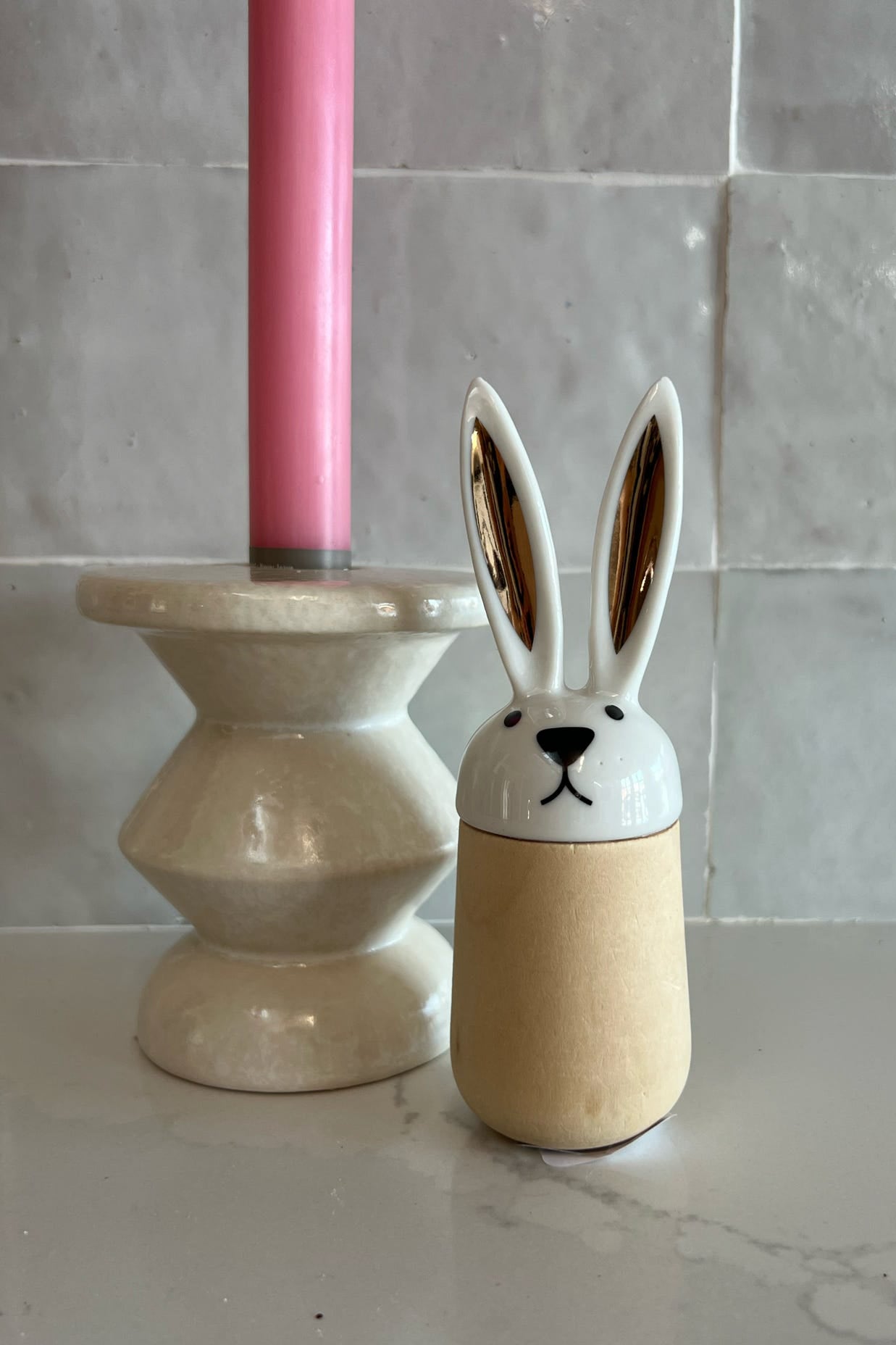 Jack The Rabbit Figurine