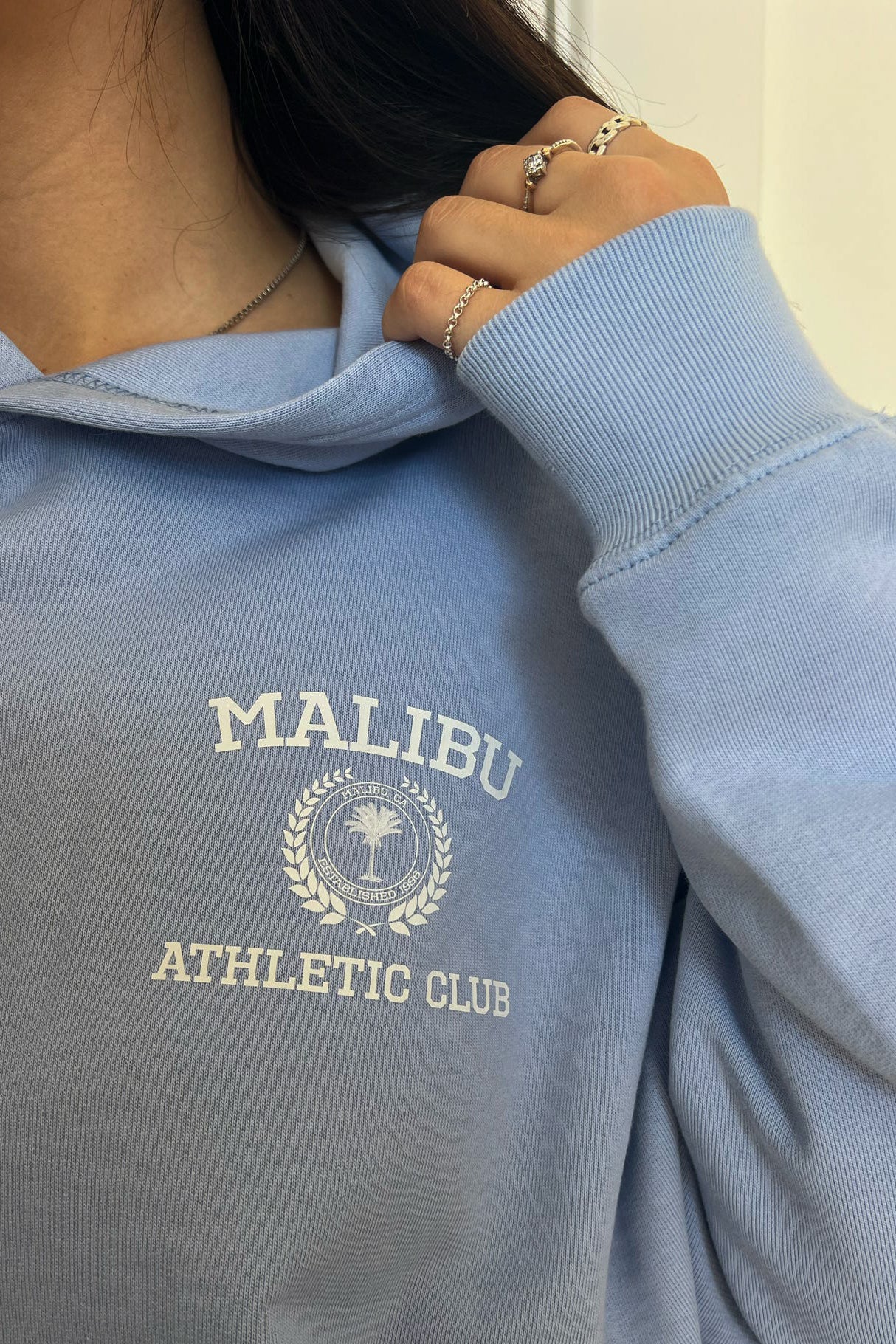 Malibu Athletic Club Hoodie