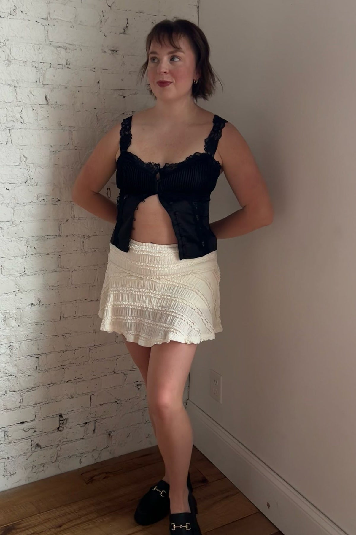 Samone Mini Skirt