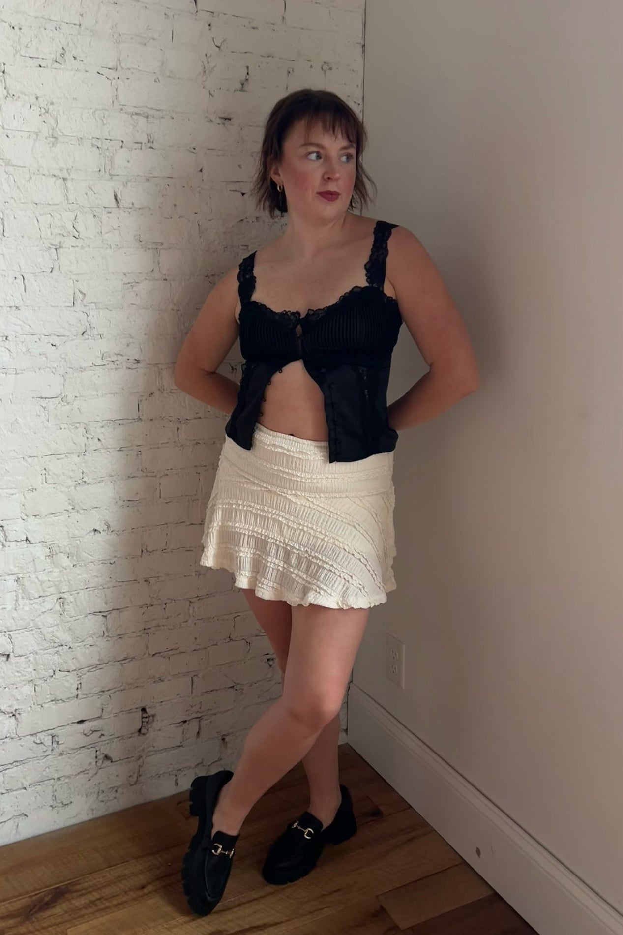 Samone Mini Skirt