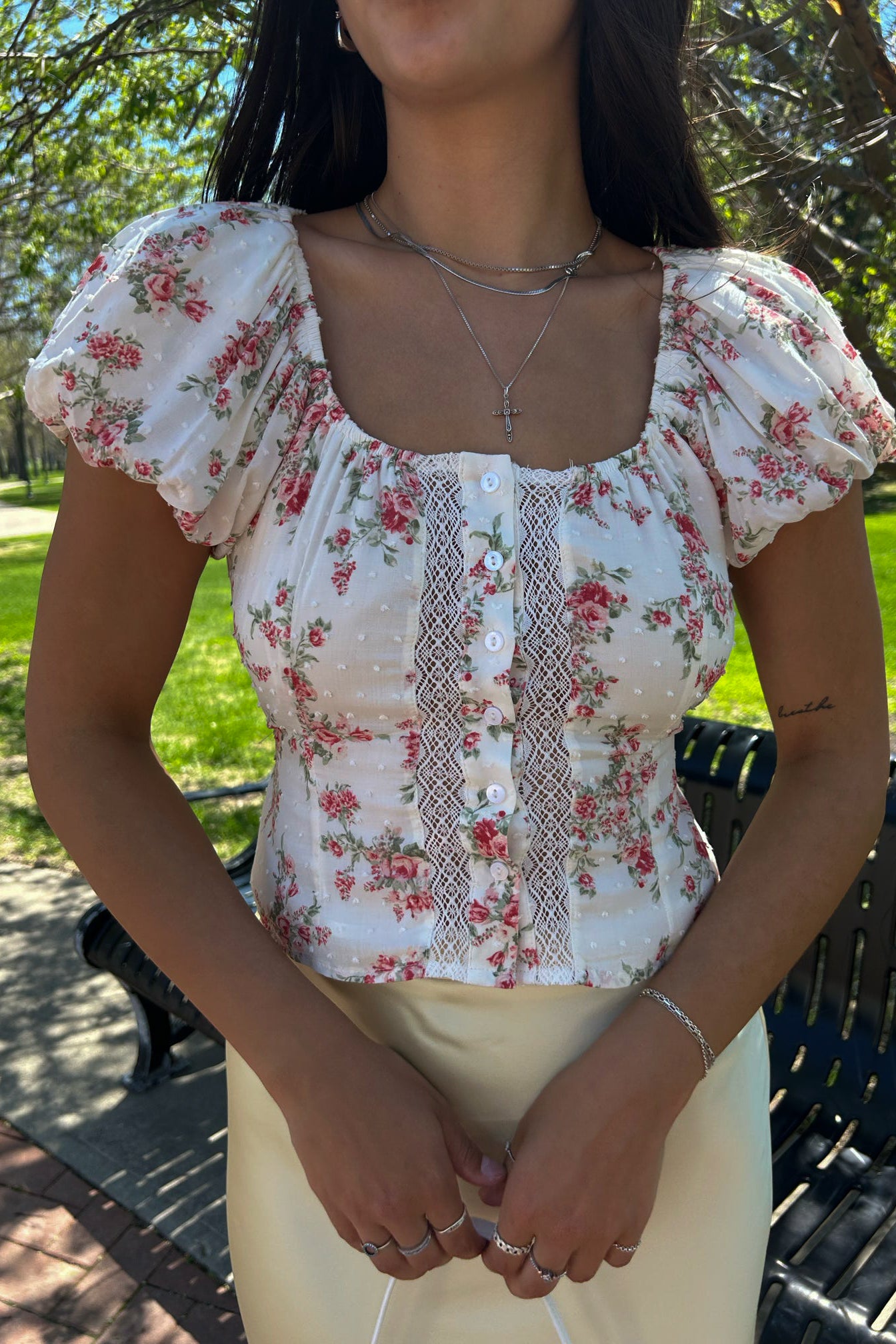 Wintour Top