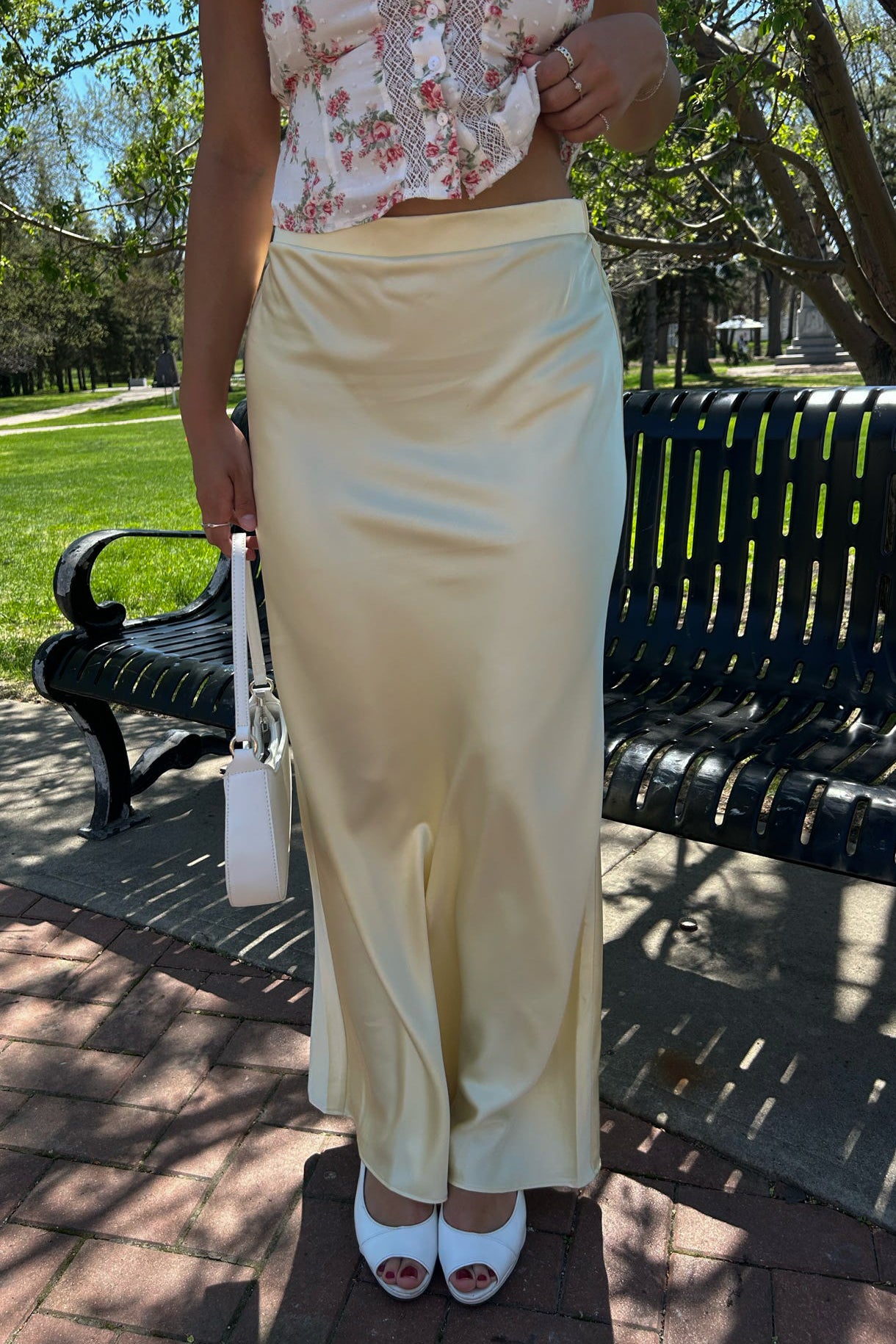 May Maxi Skirt