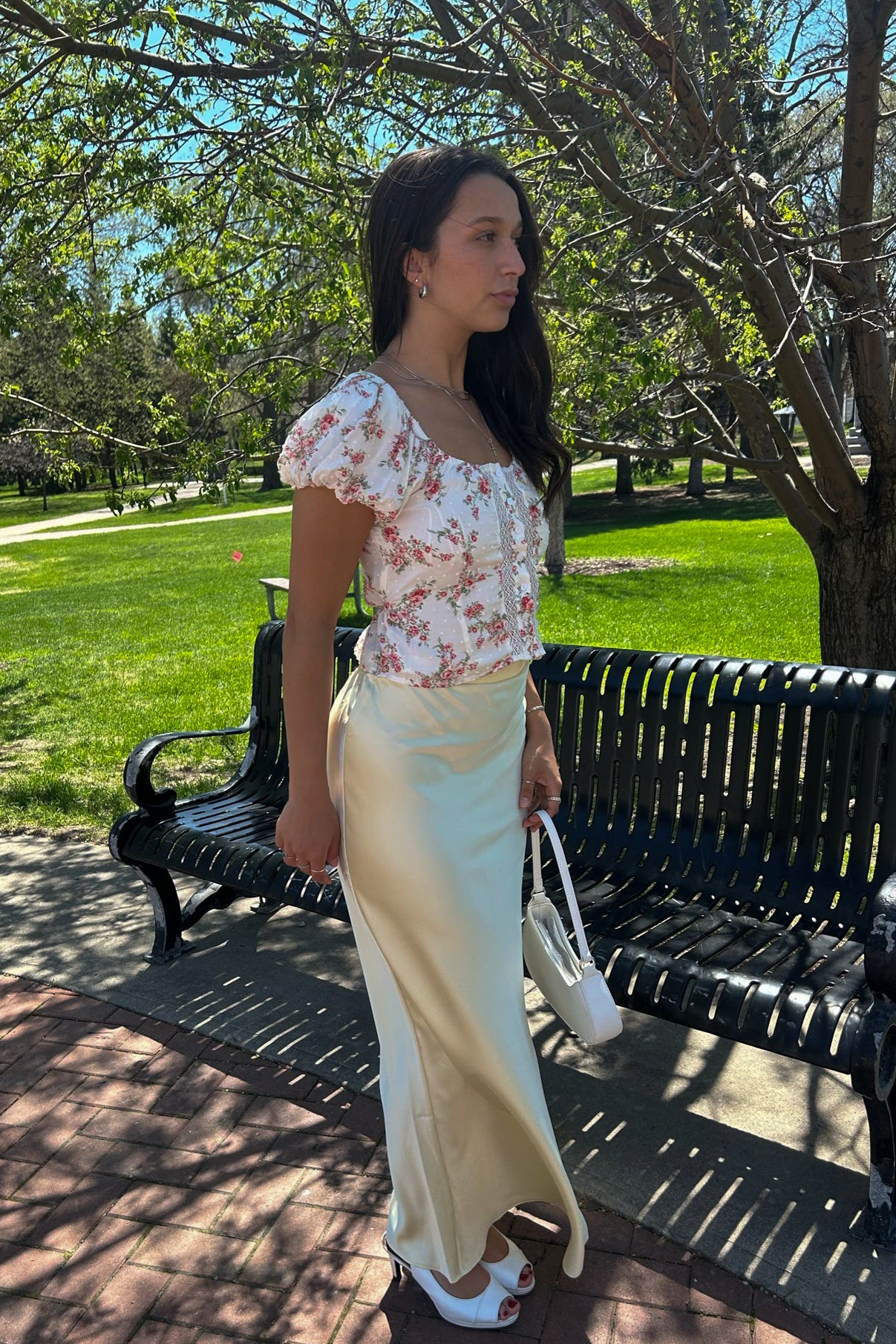 May Maxi Skirt