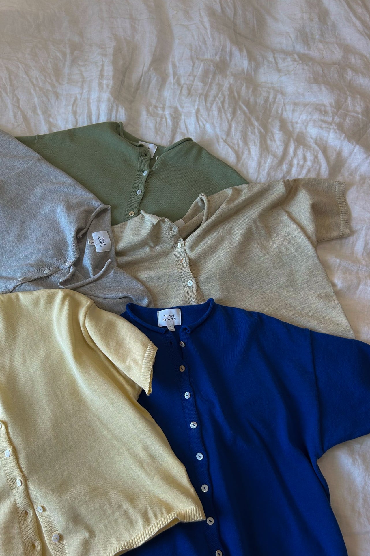 Anna Cardigan