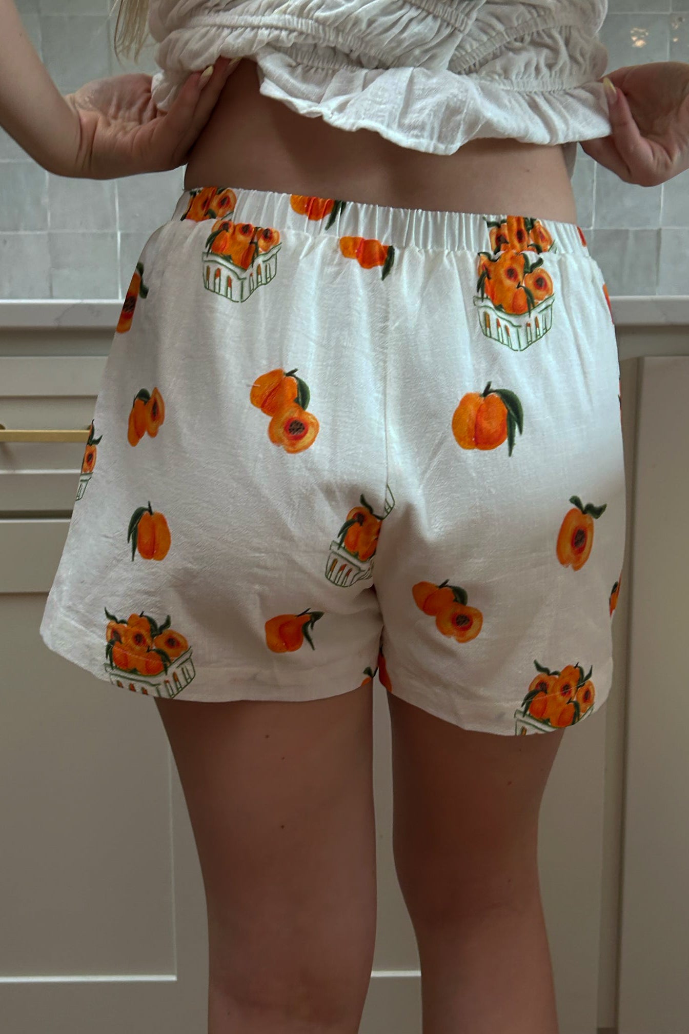 Evermore Set Shorts