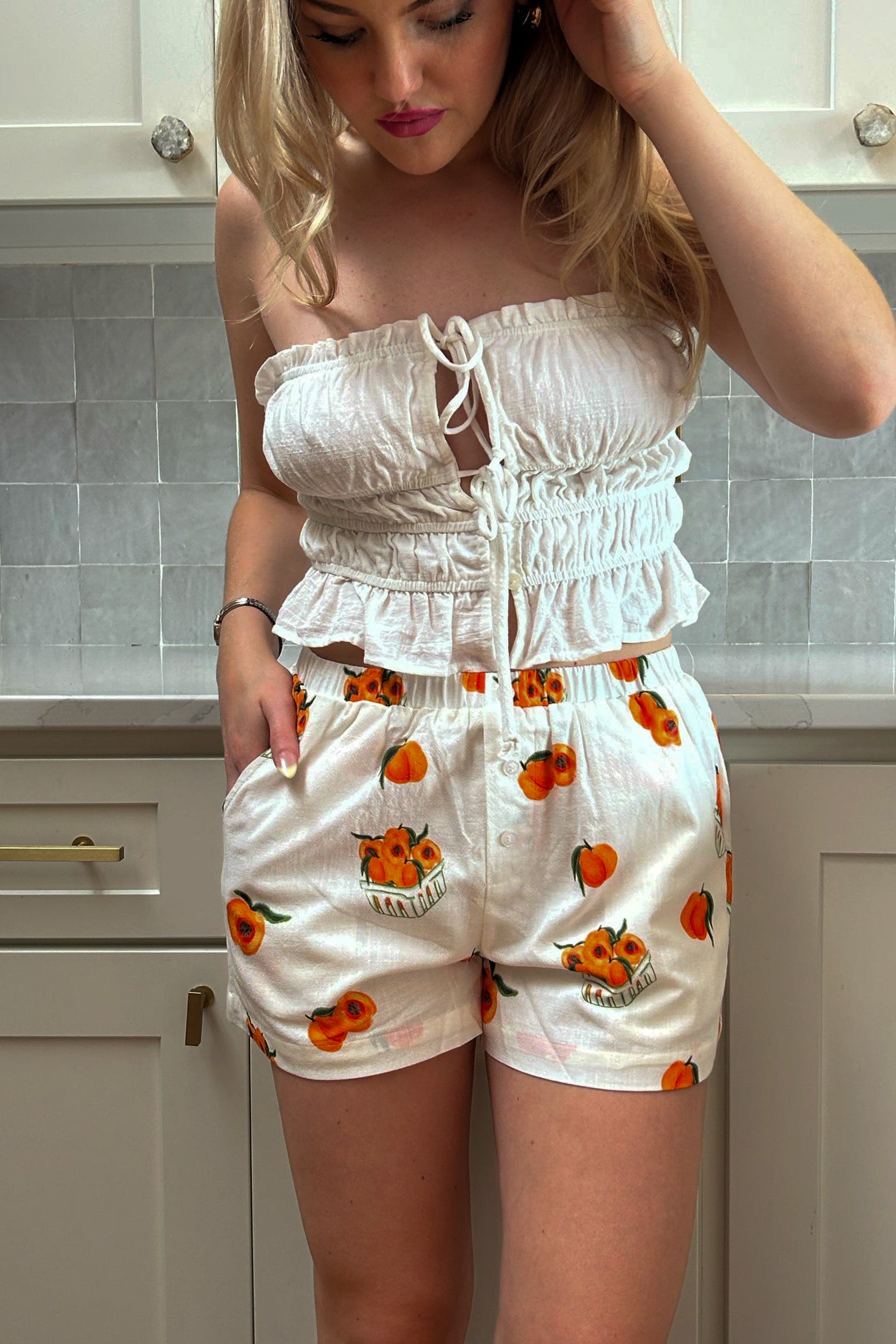 Evermore Set Shorts