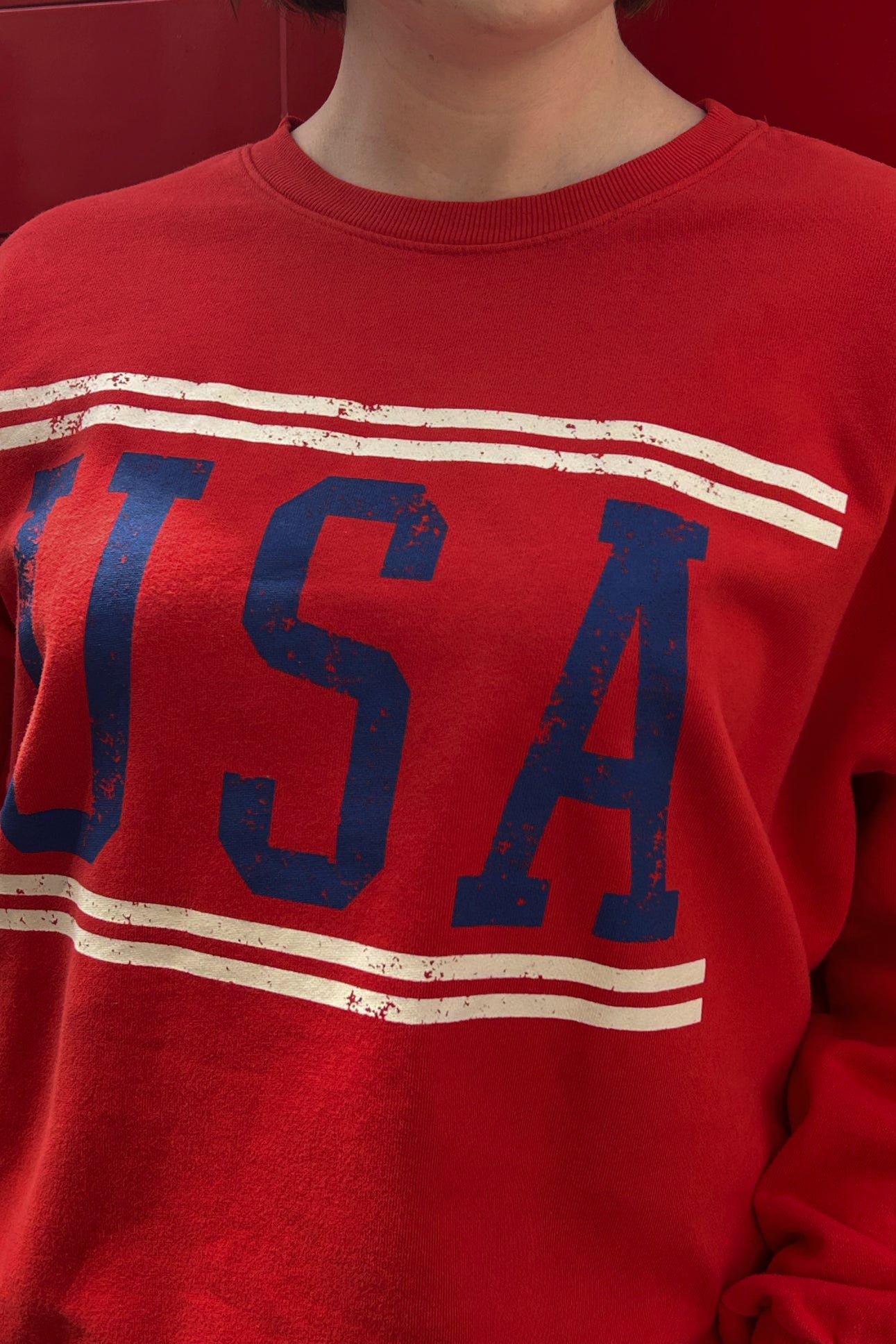 Sweetheart Sweatshirt