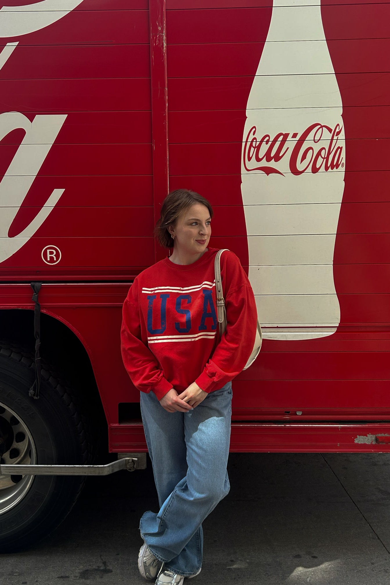 Sweetheart Sweatshirt