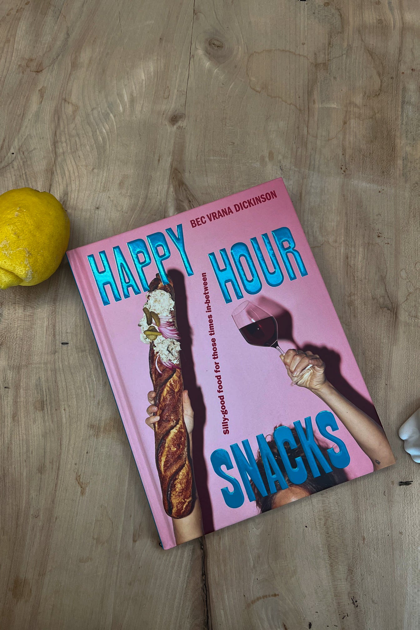 Happy Hour Snacks