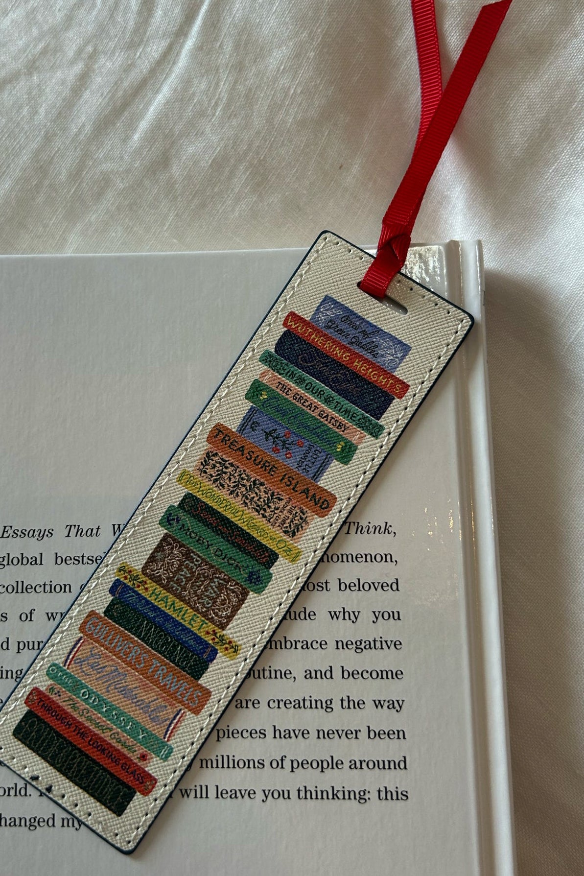 Rifle Paper Co. Bookmark