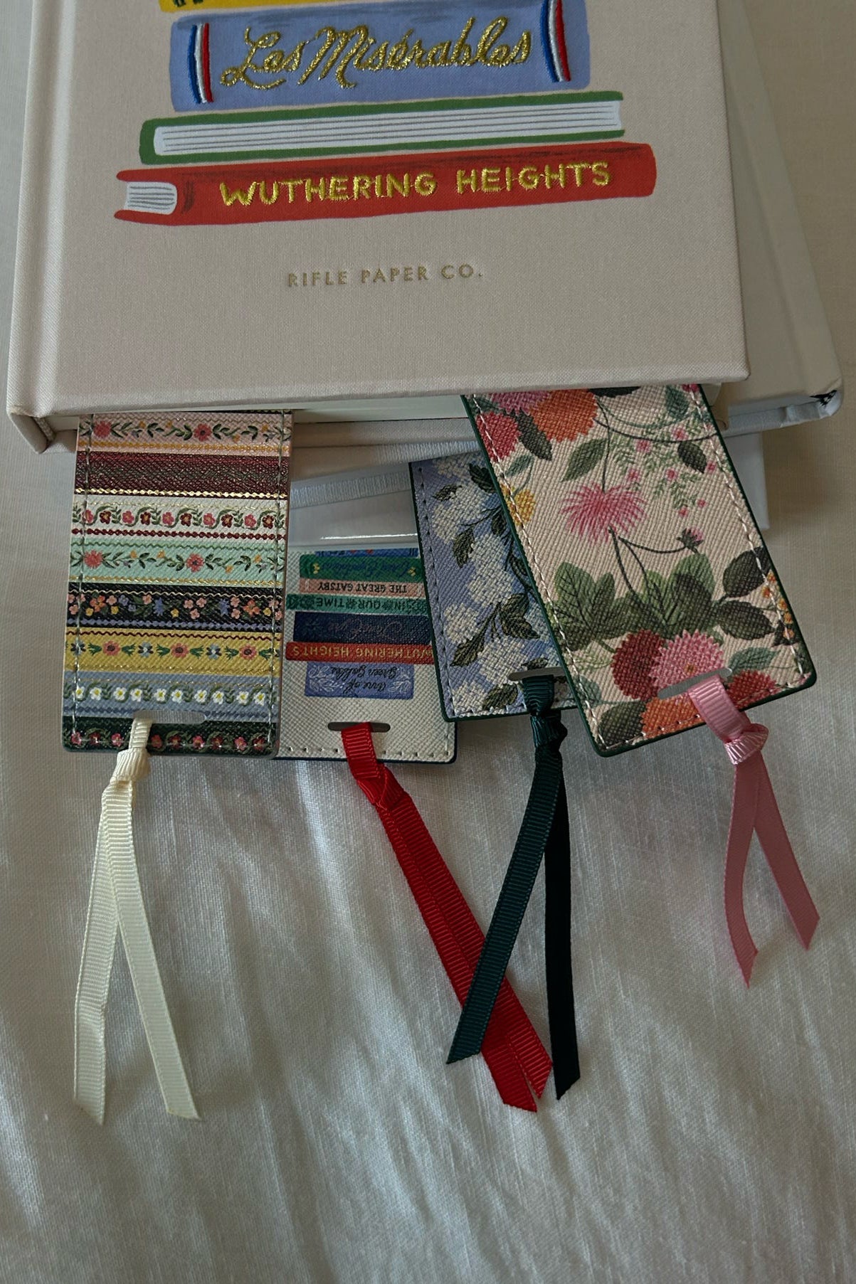 Rifle Paper Co. Bookmark