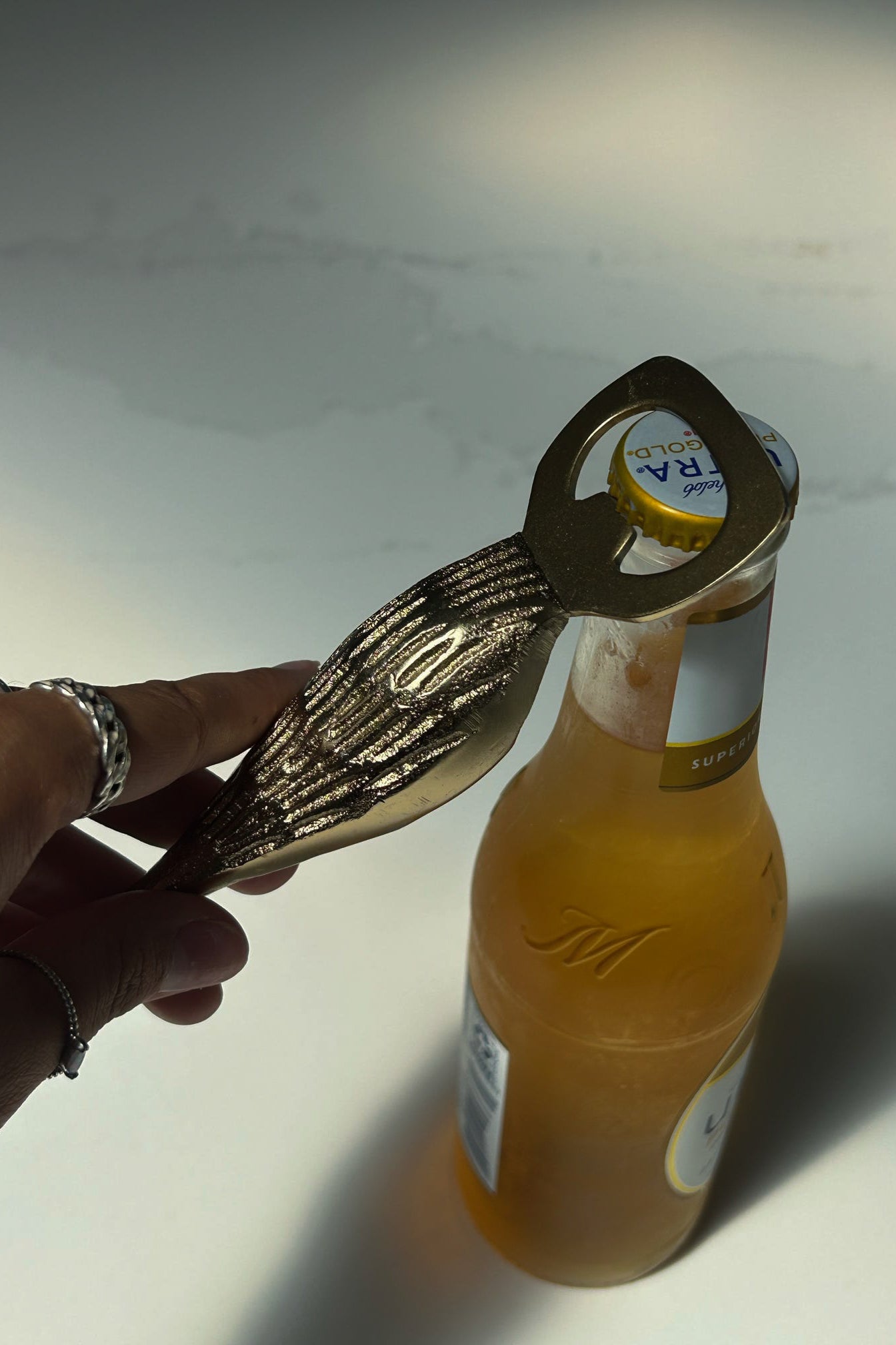 Creeks Bottle Opener