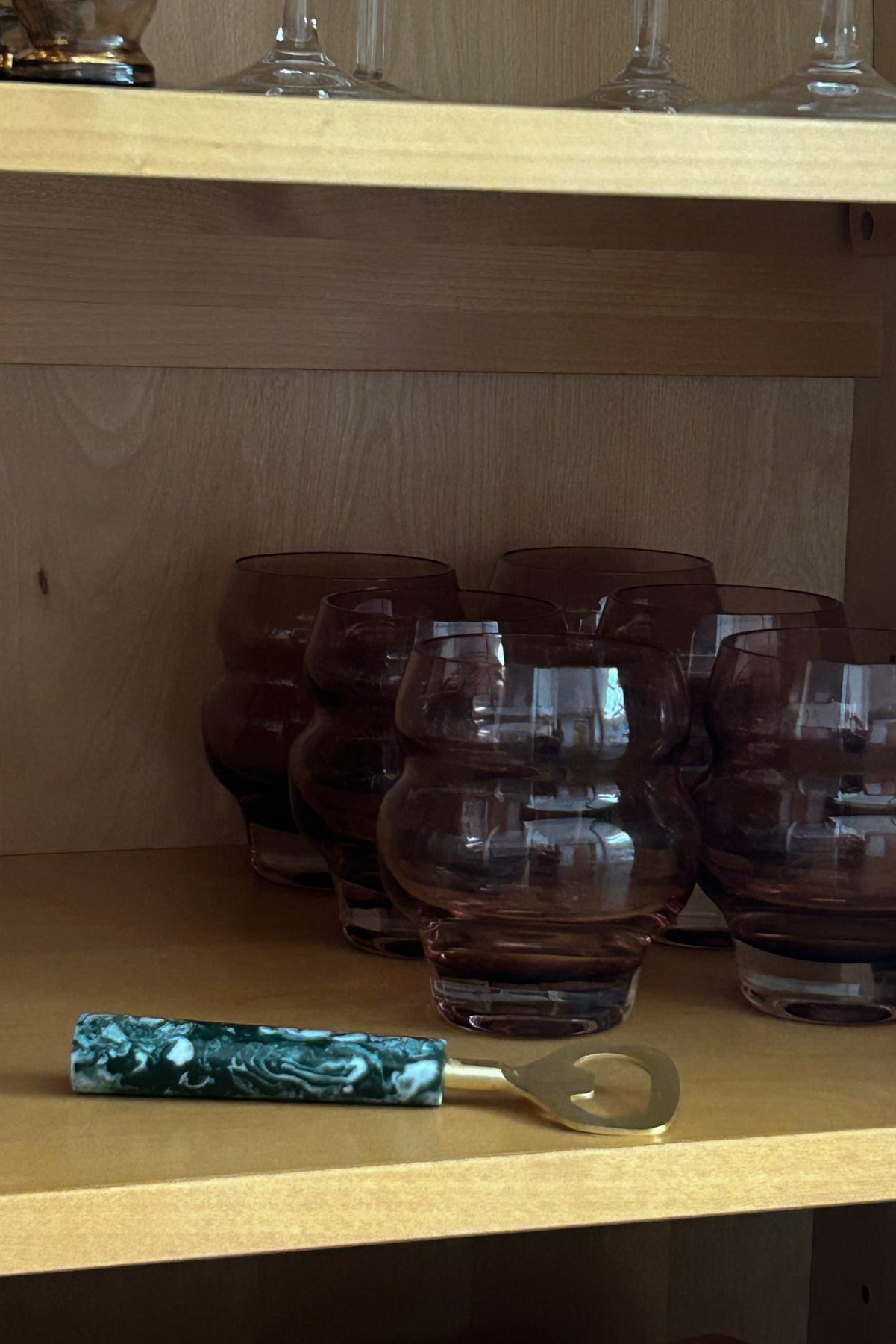 Pines Bottle Opener