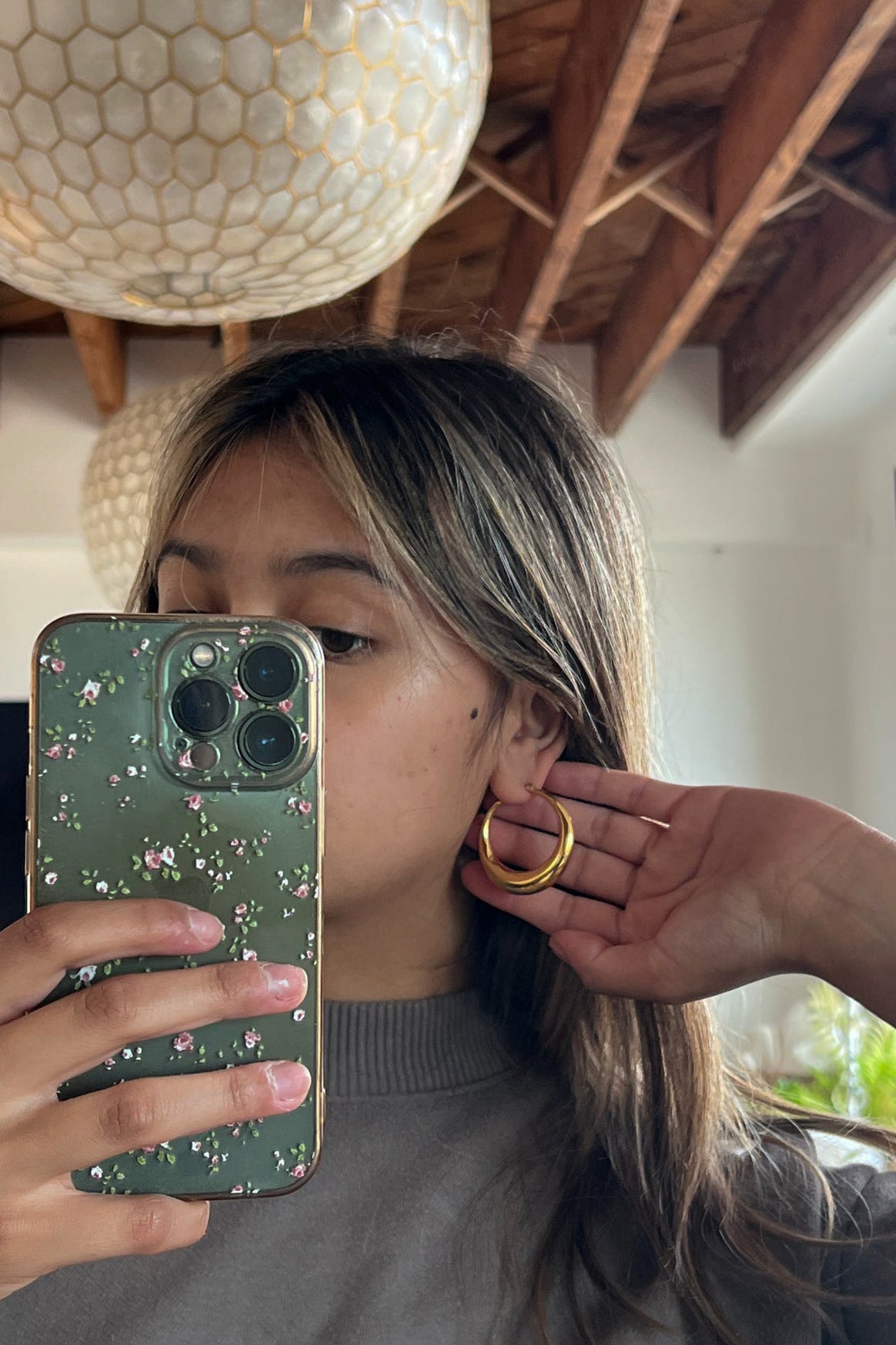 Galene Earrings