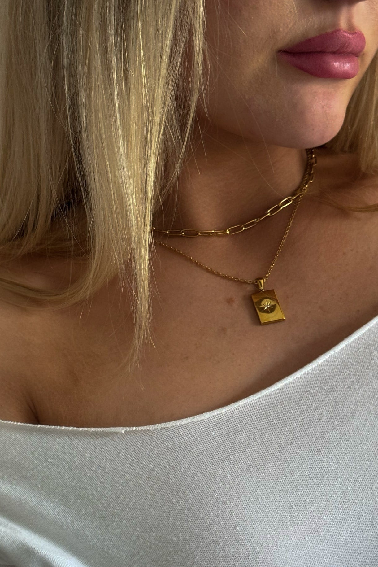 Gabin Necklace
