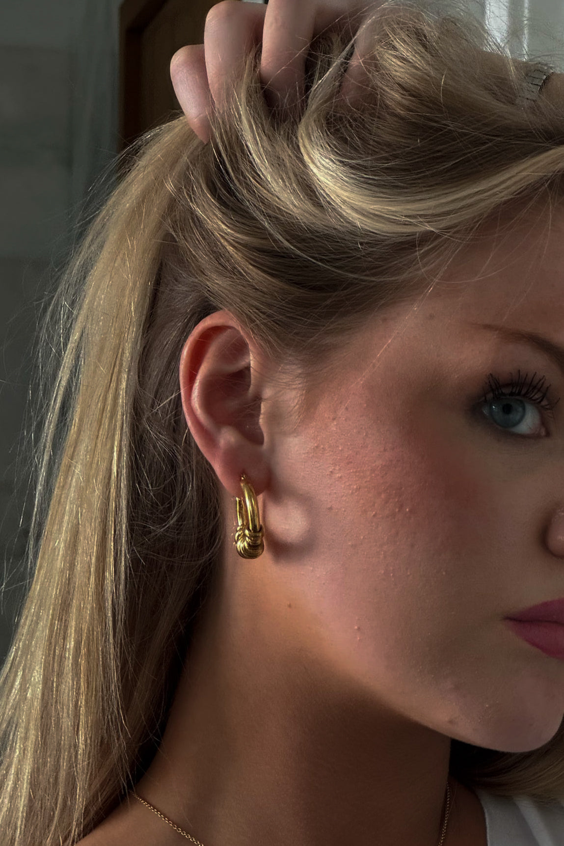 Novine Earrings